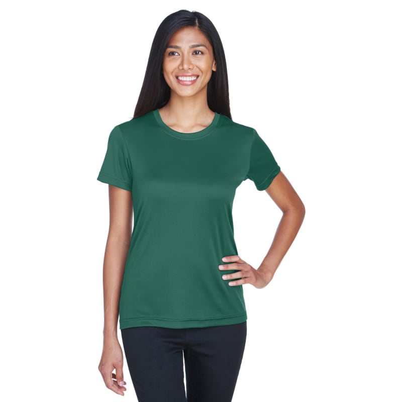 UltraClub Ladies' Cool & Dry Basic Performance T-Shirt 15