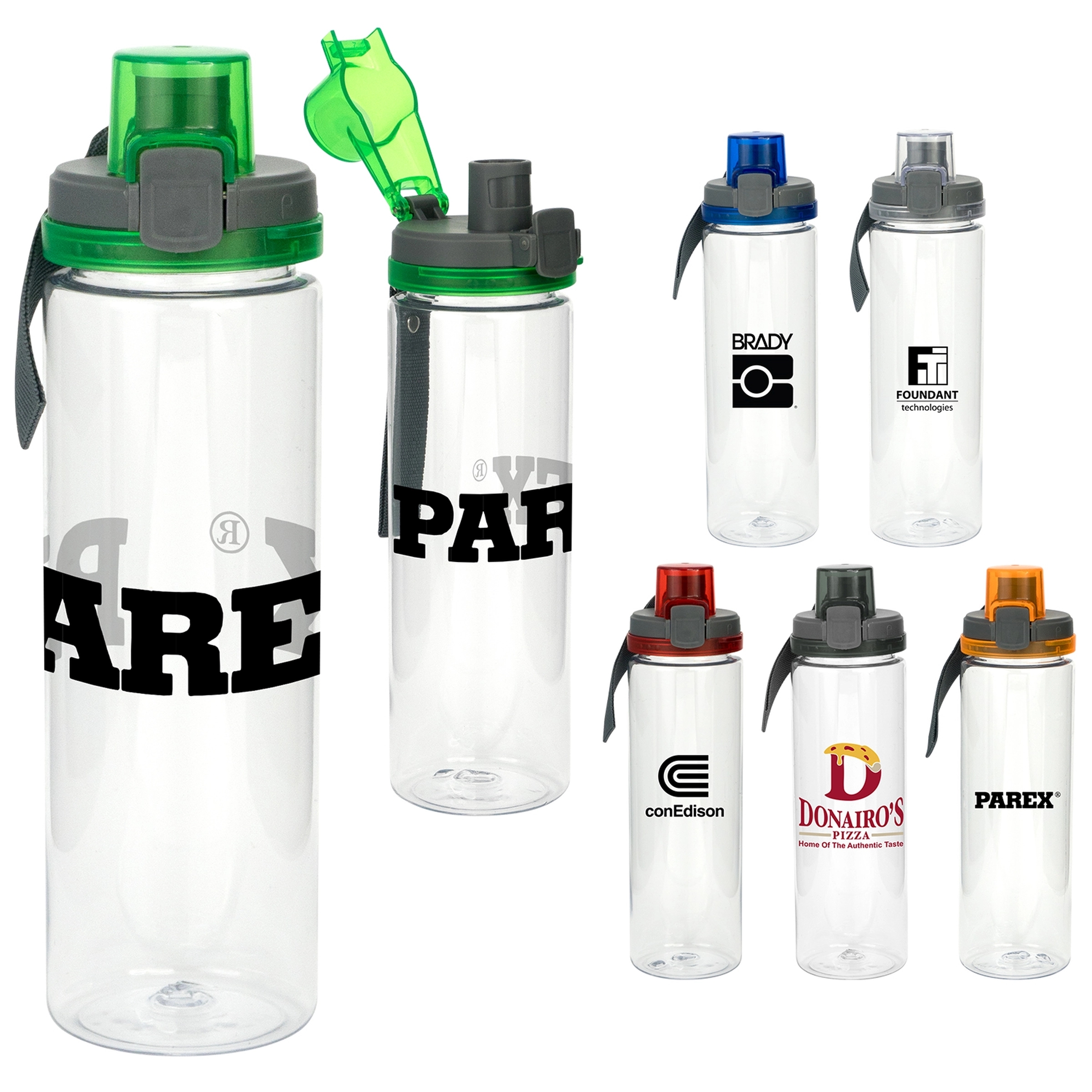 Locking Lid 24 oz. Bottle