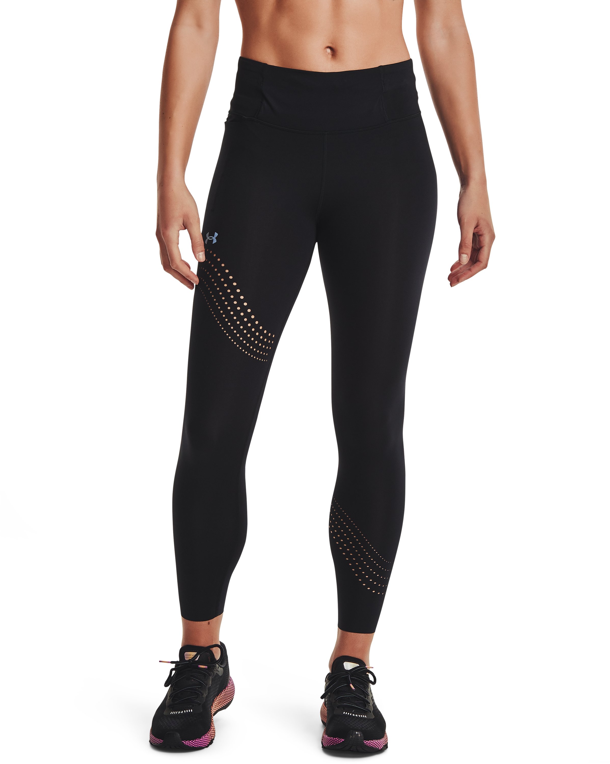 UA Speedpocket Women's 7/8 Tights 3