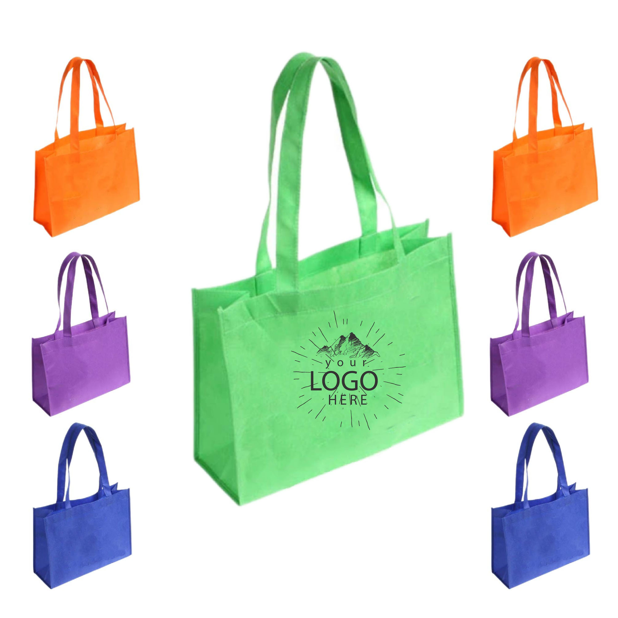 Shopping Tote 2