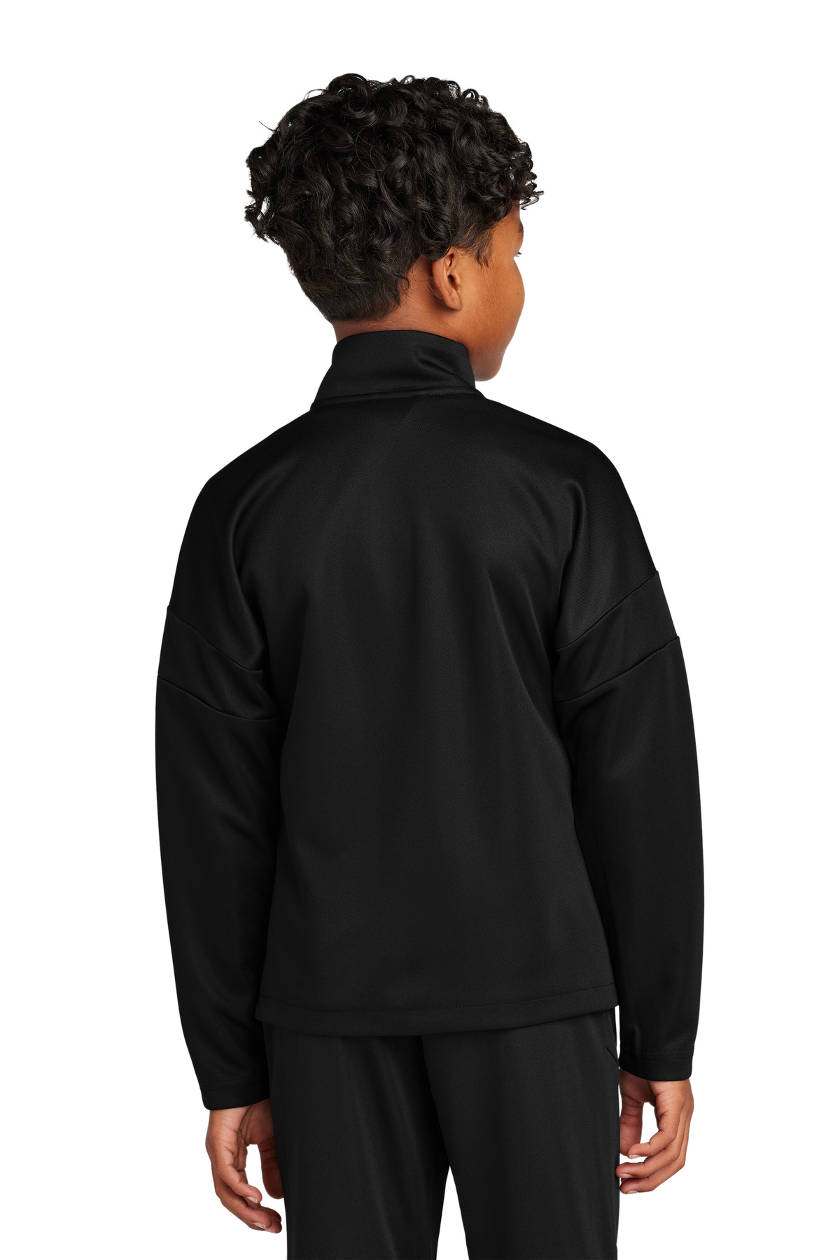 Sport-Tek Youth Travel Full-Zip Jacket YST800 47