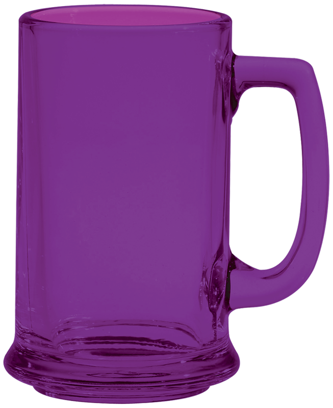 15 oz. Glass Tankard 41