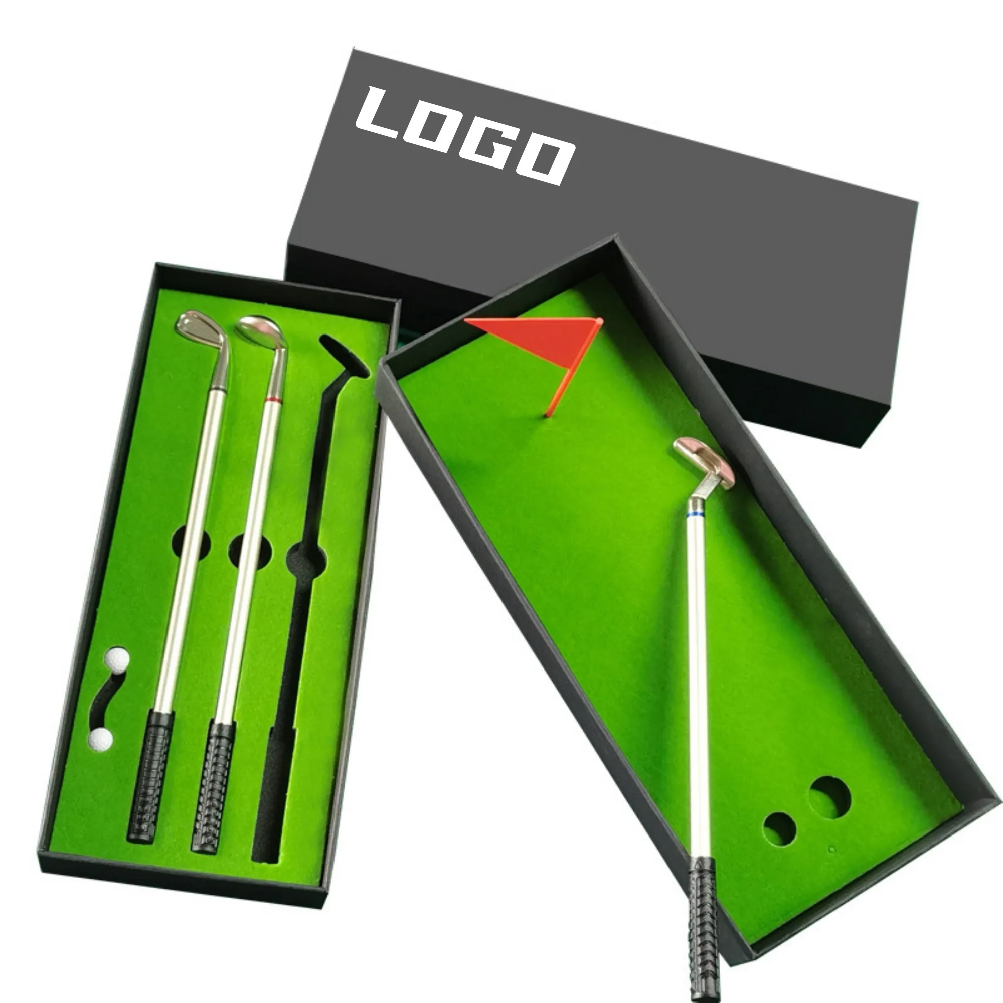 Funny Golf Pen Desktop Games 2