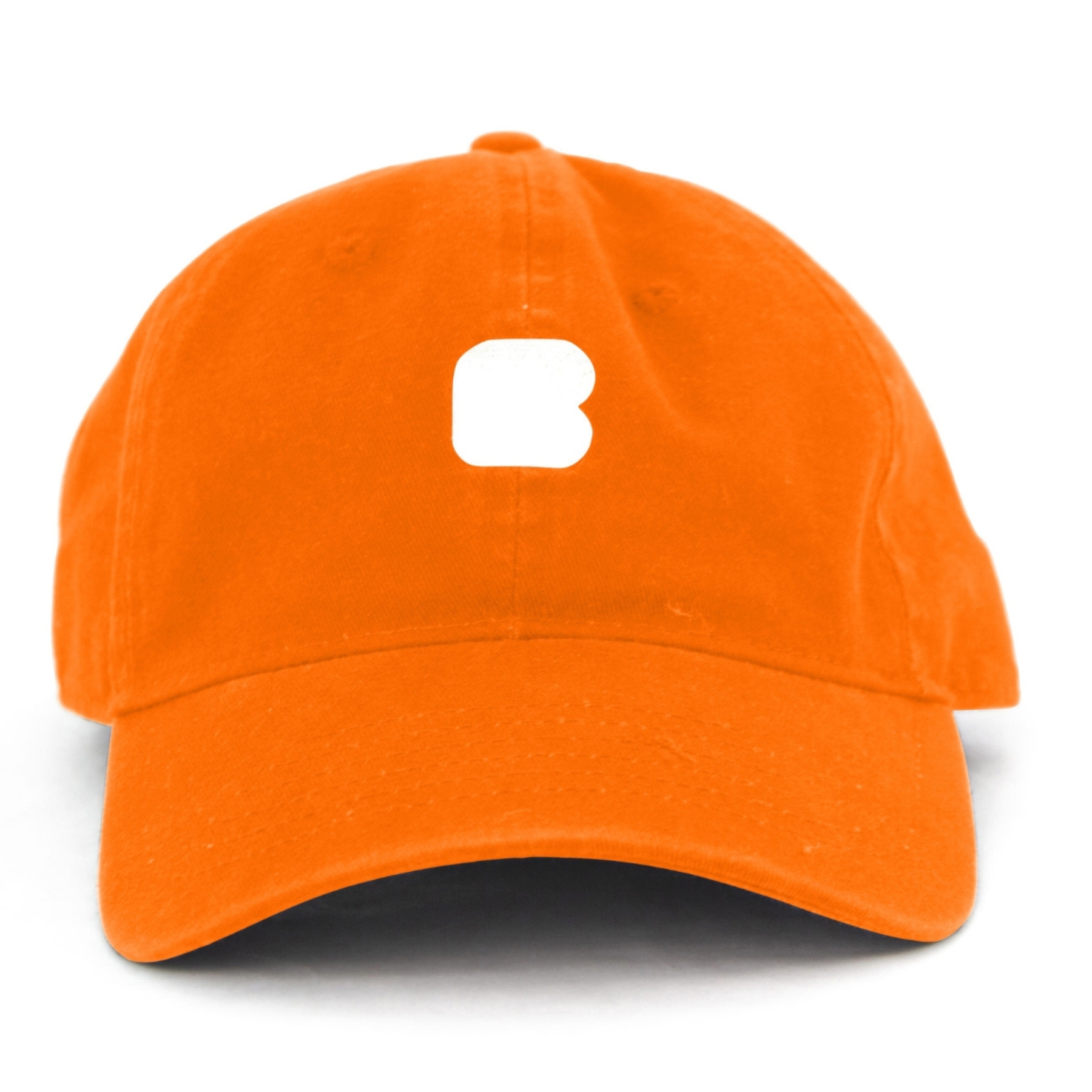 Custom Headwear - Dad Flat Embroidery Cap 30