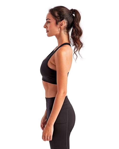 Women's Medium Impact Sports Bra - TD920 6