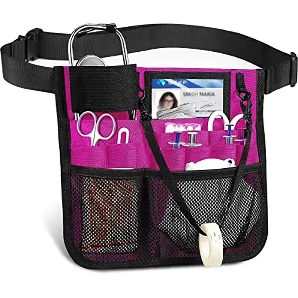 Personalized Nurse Waistbag 5