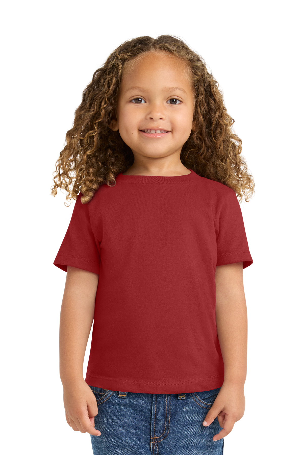 Port & Co Toddler Fan Favorite Tee. PC450TD 91