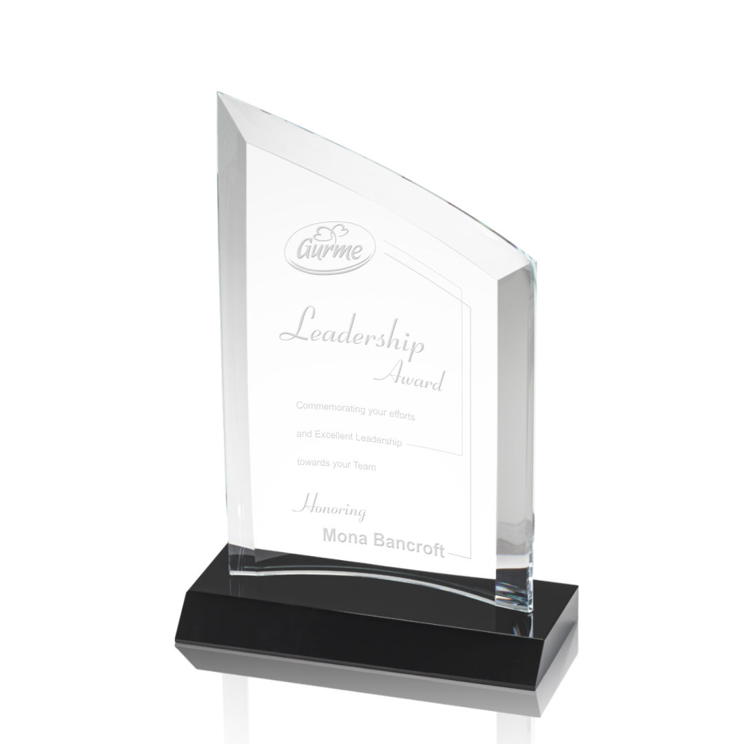 Templar Award - Black 6