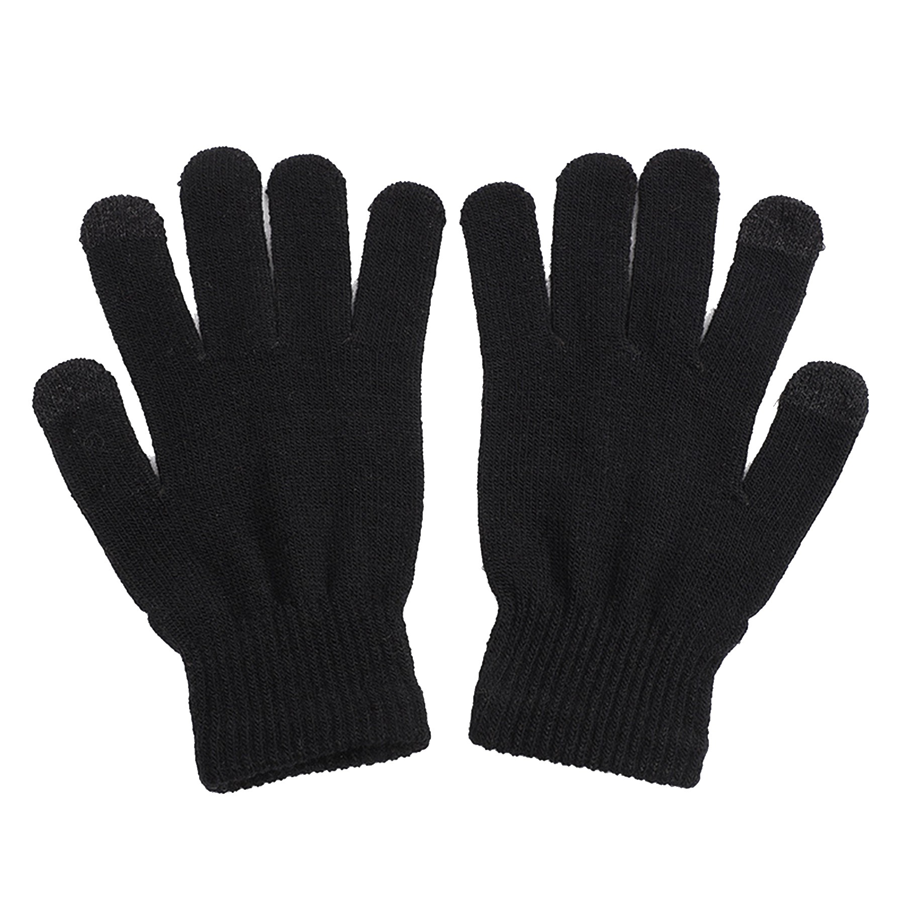 Warm Knitted Gloves 4