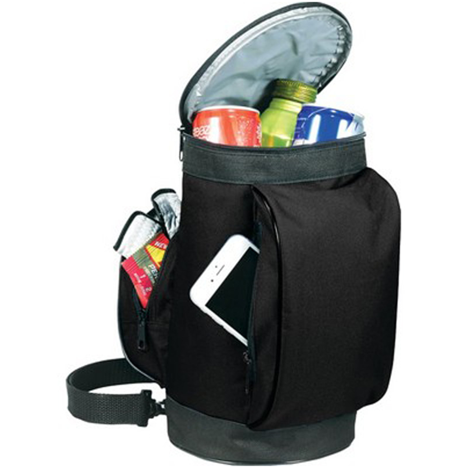 Waterproof PEVA Golf Cooler Bag 2
