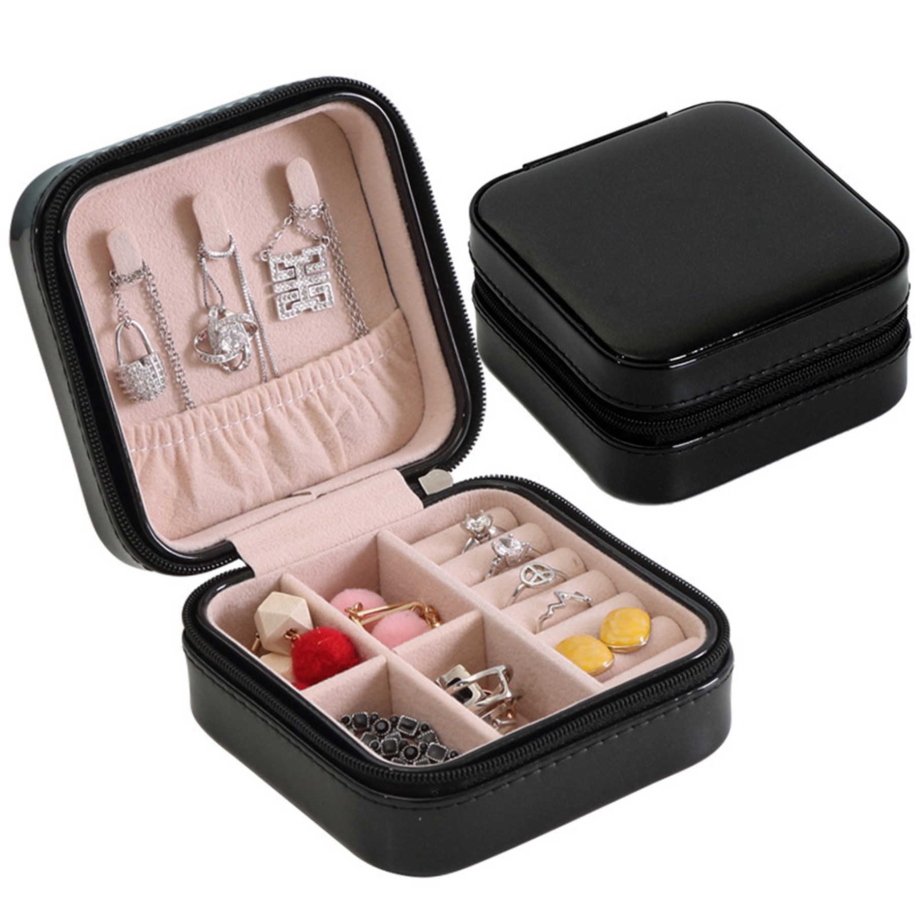 Single Layer Simplicity Jewelry Organizer 3