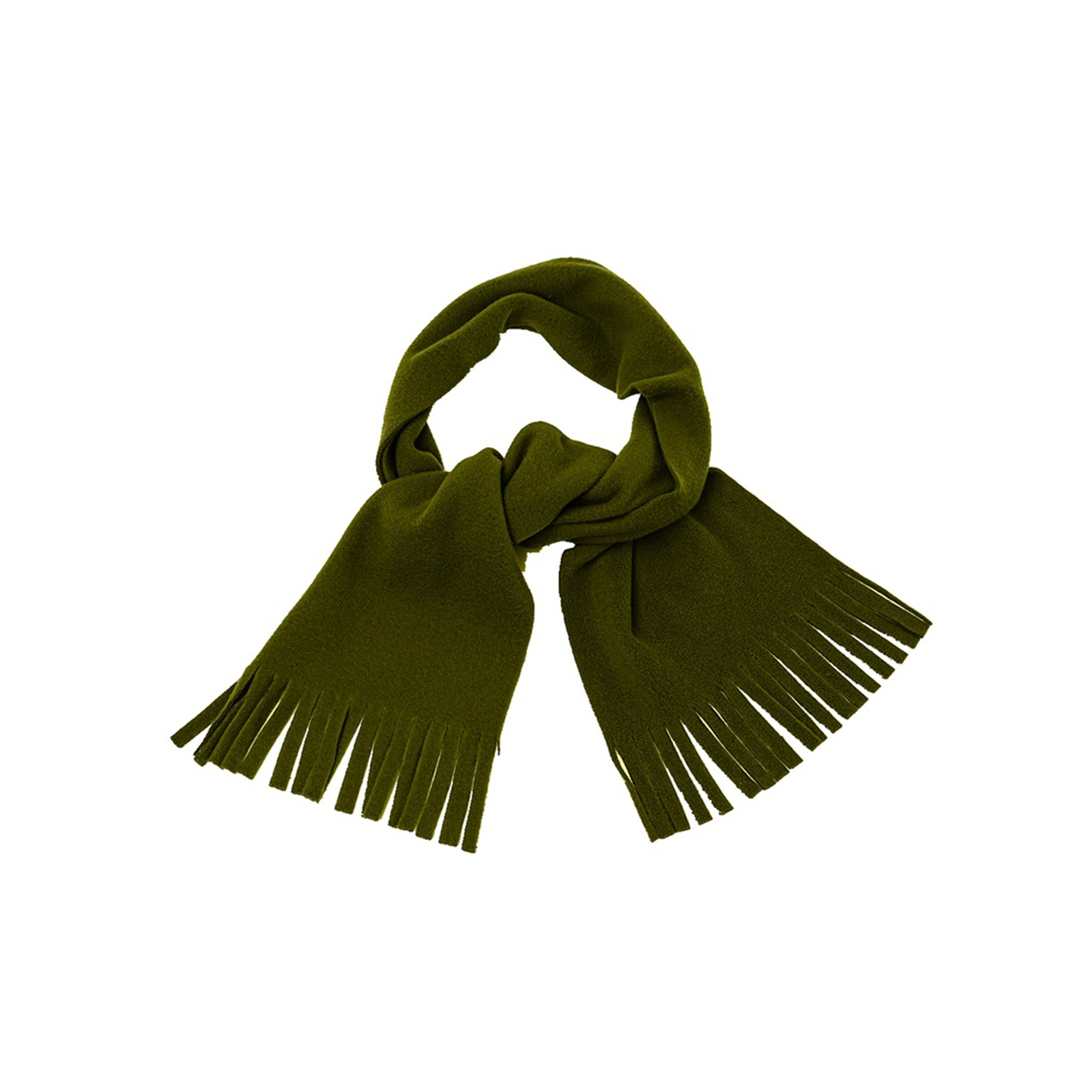 Polyester Knit Tassel Scarf 6