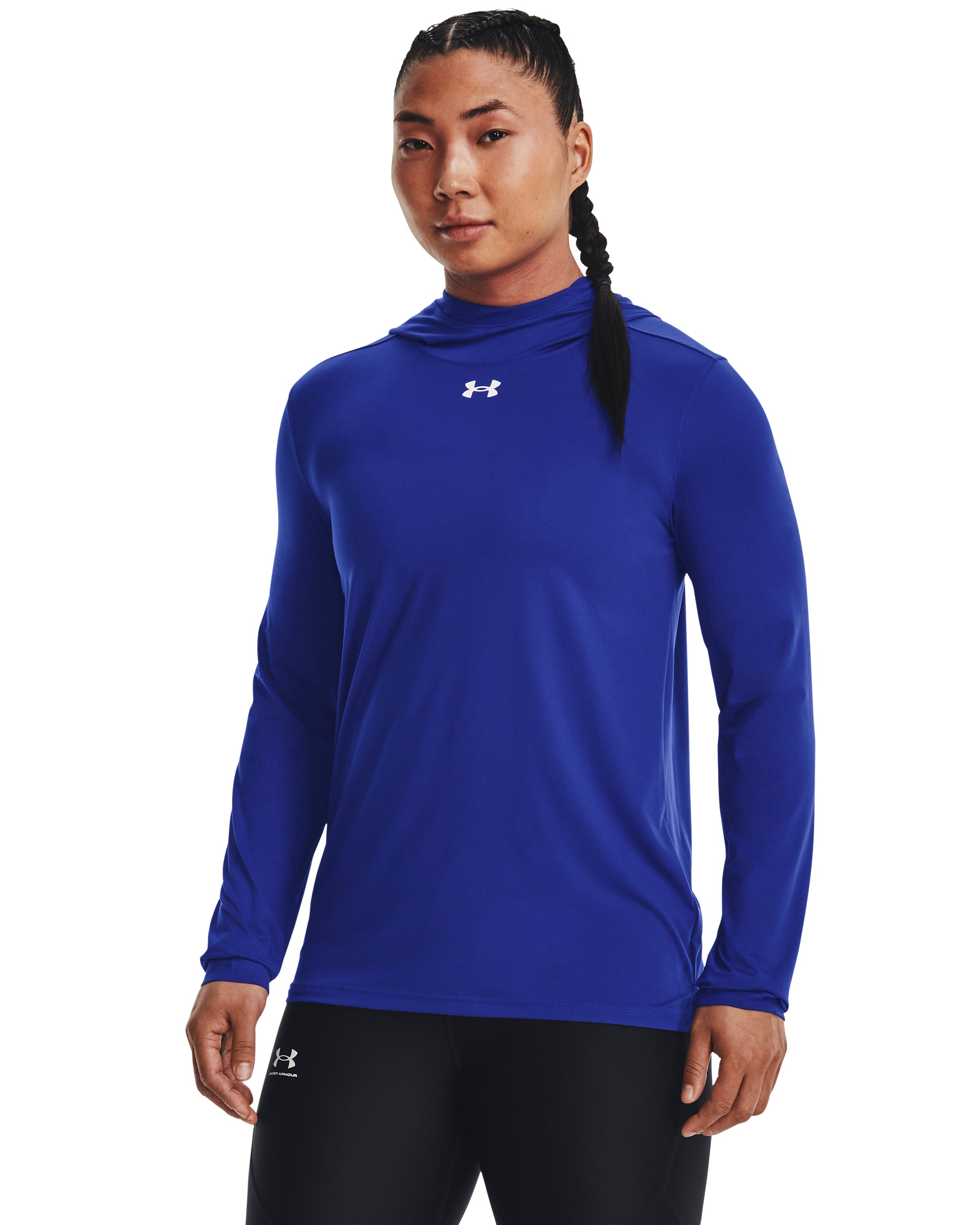 UA Knockout Team Women's Hoodie 9