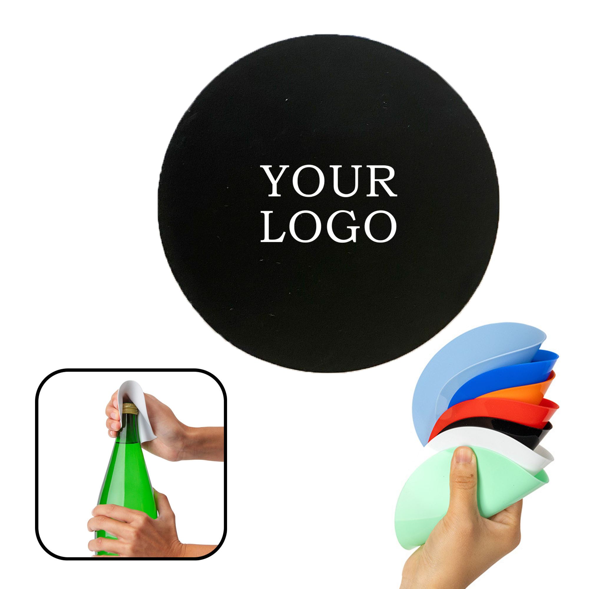 MOQ 20 PCS Multi-Purpose Silicone Gripper 1