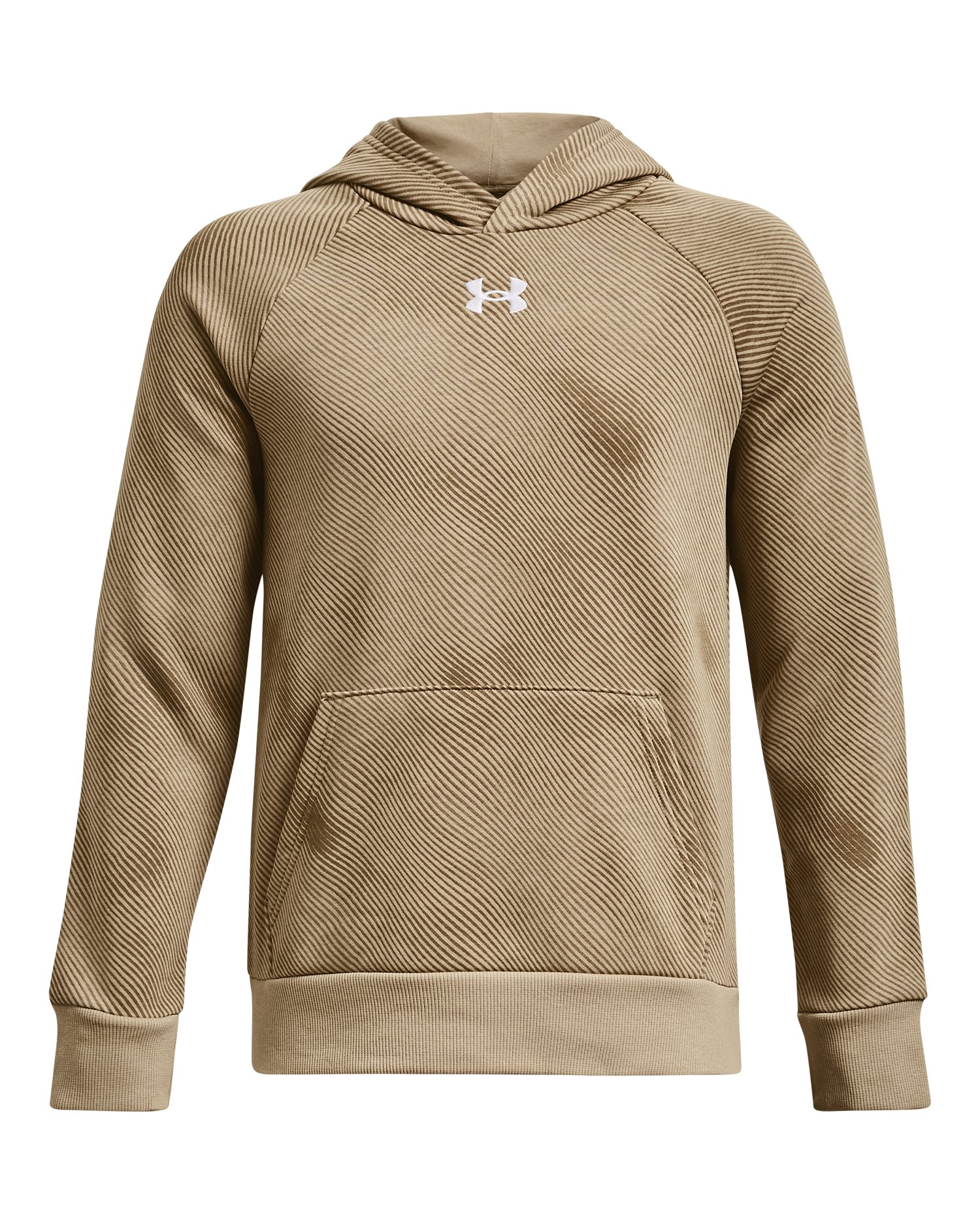 UA Rival Fleece Printed Boys' Hoodie, custom hoodie or sweatshirt with logo imprint 7