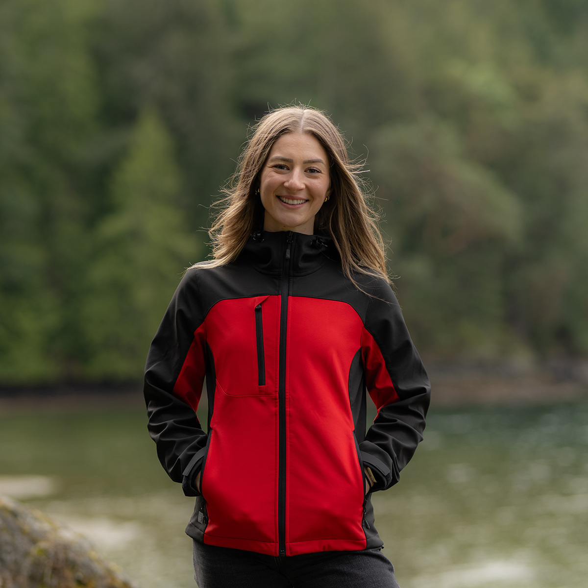Stormtech Women's Cascades Softshell Hoody 39