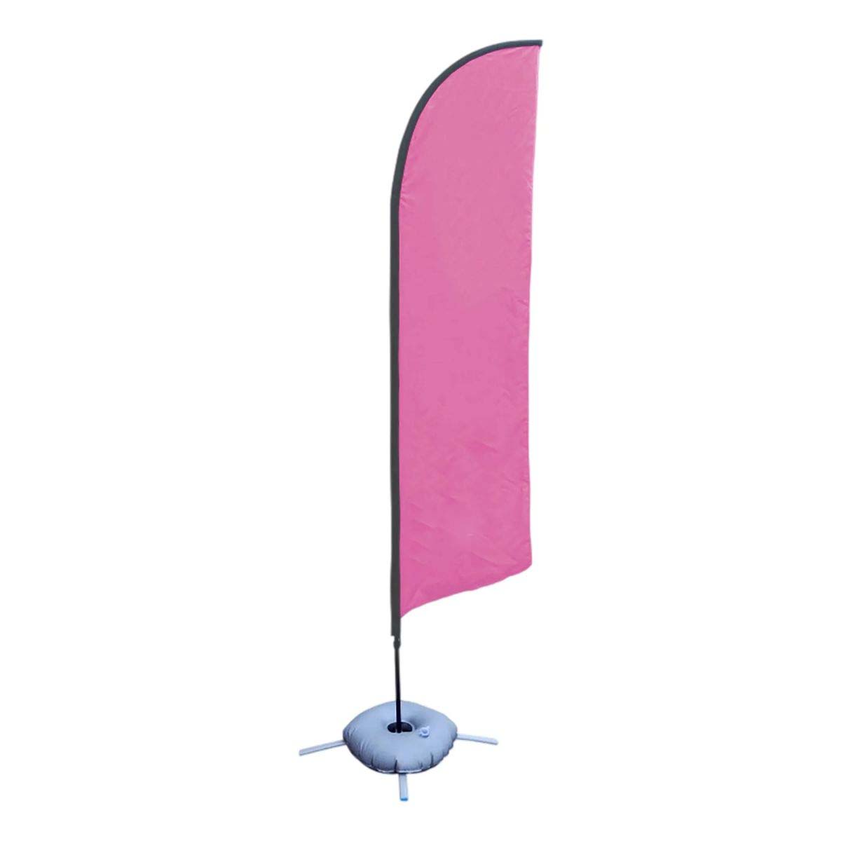 Outdoor Feather Flag for Business Promotions and Events 11
