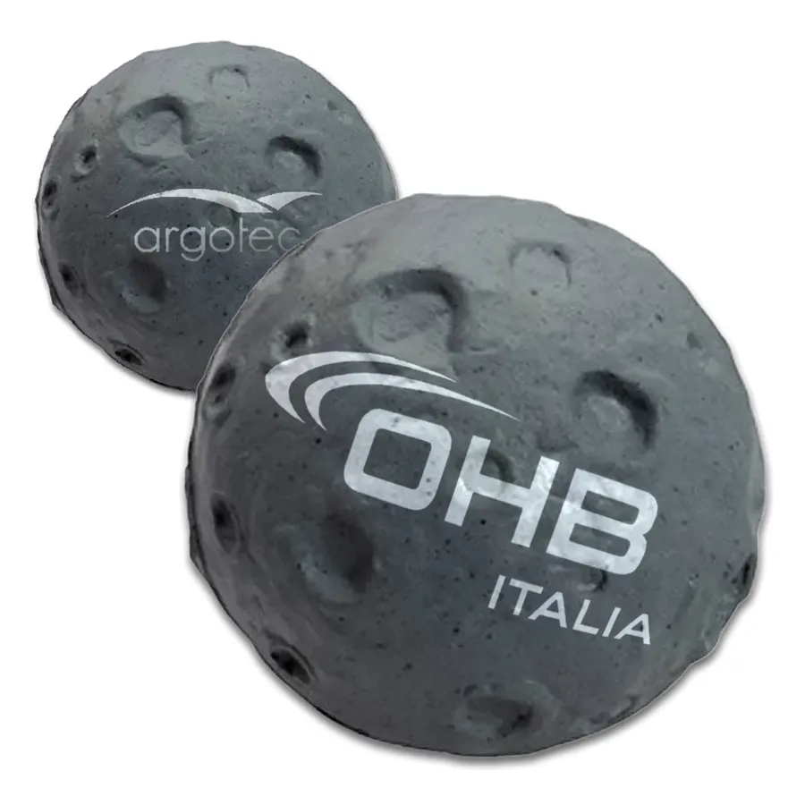 Lunar Pressure Stress Ball 4