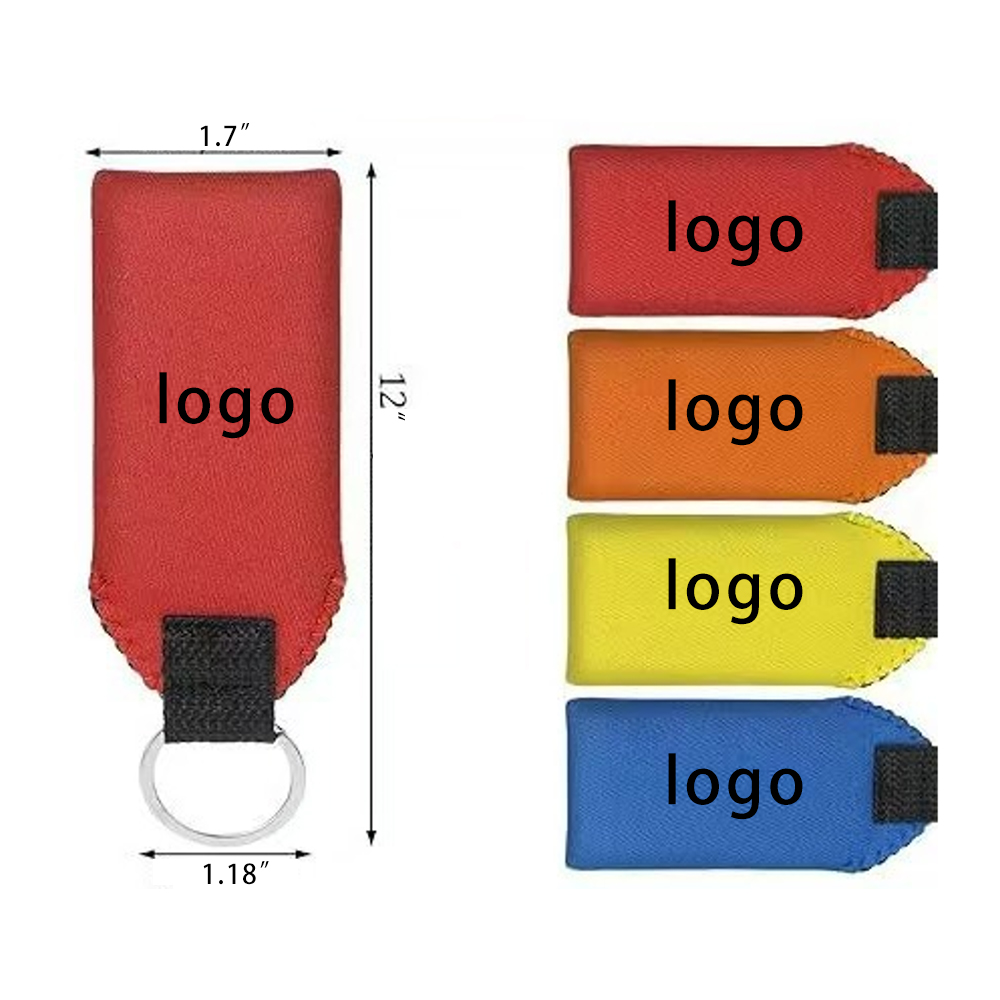 Floating keychain 1