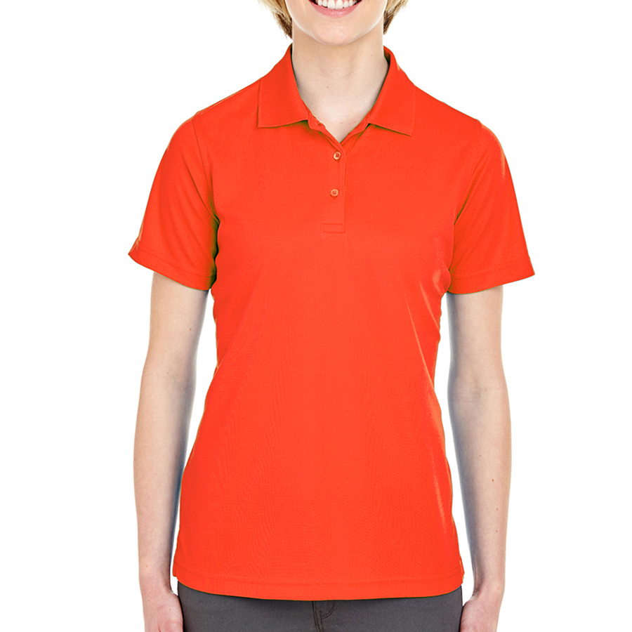 UltraClub Ladies' Cool & Dry Polo Shirts 30
