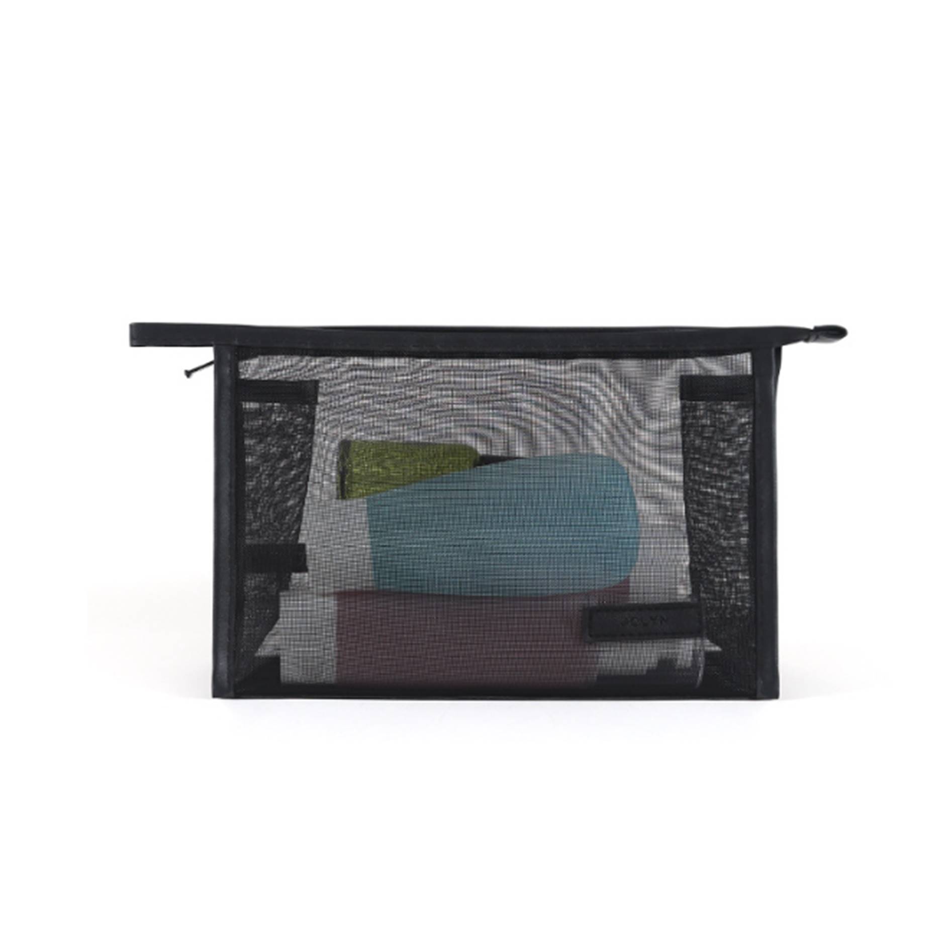 Nylon Mesh Travel Cosmetic Bag 4