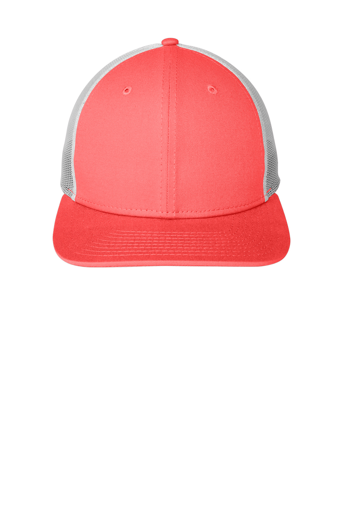 New Era Snapback Low Profile Trucker Cap NE207 44
