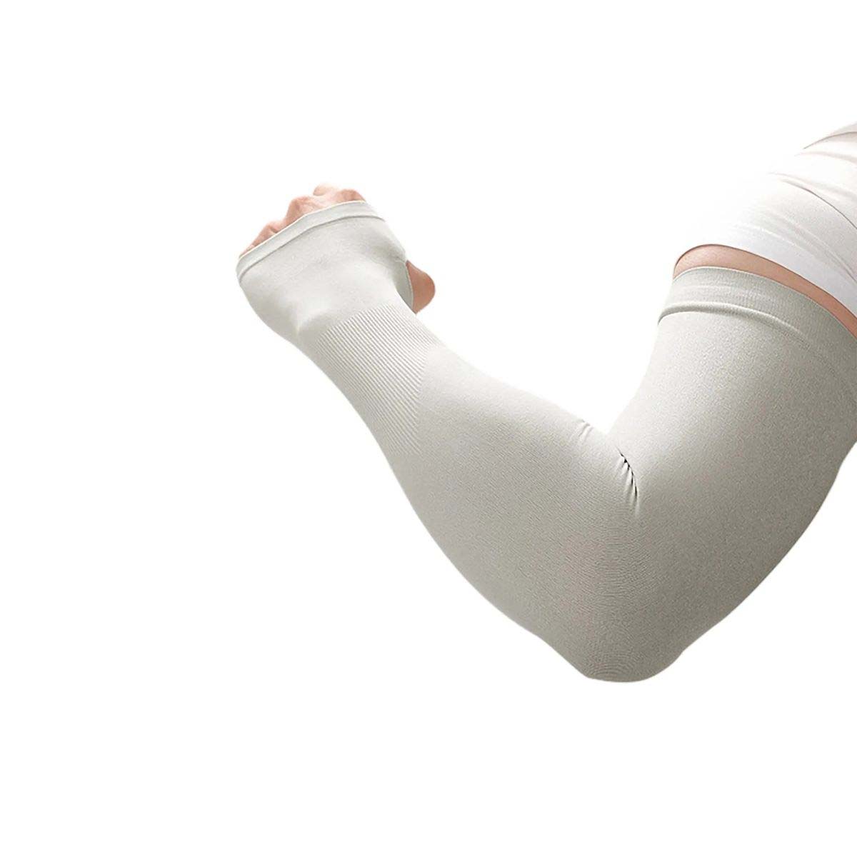 Breathable UV Arm Sleeves Lightweight and Soft 2