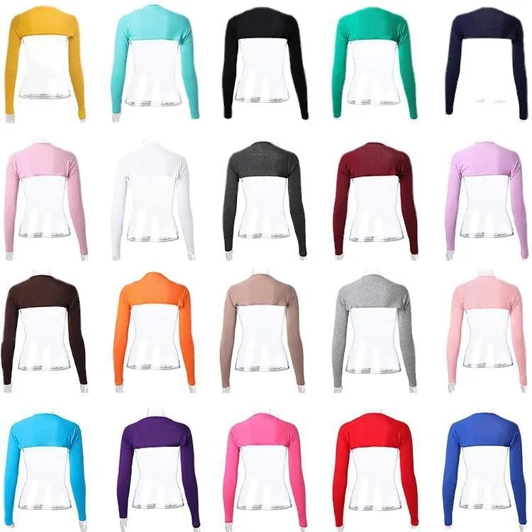 Cooling Shawl Arm/Shoulder Sleeve Covered 3