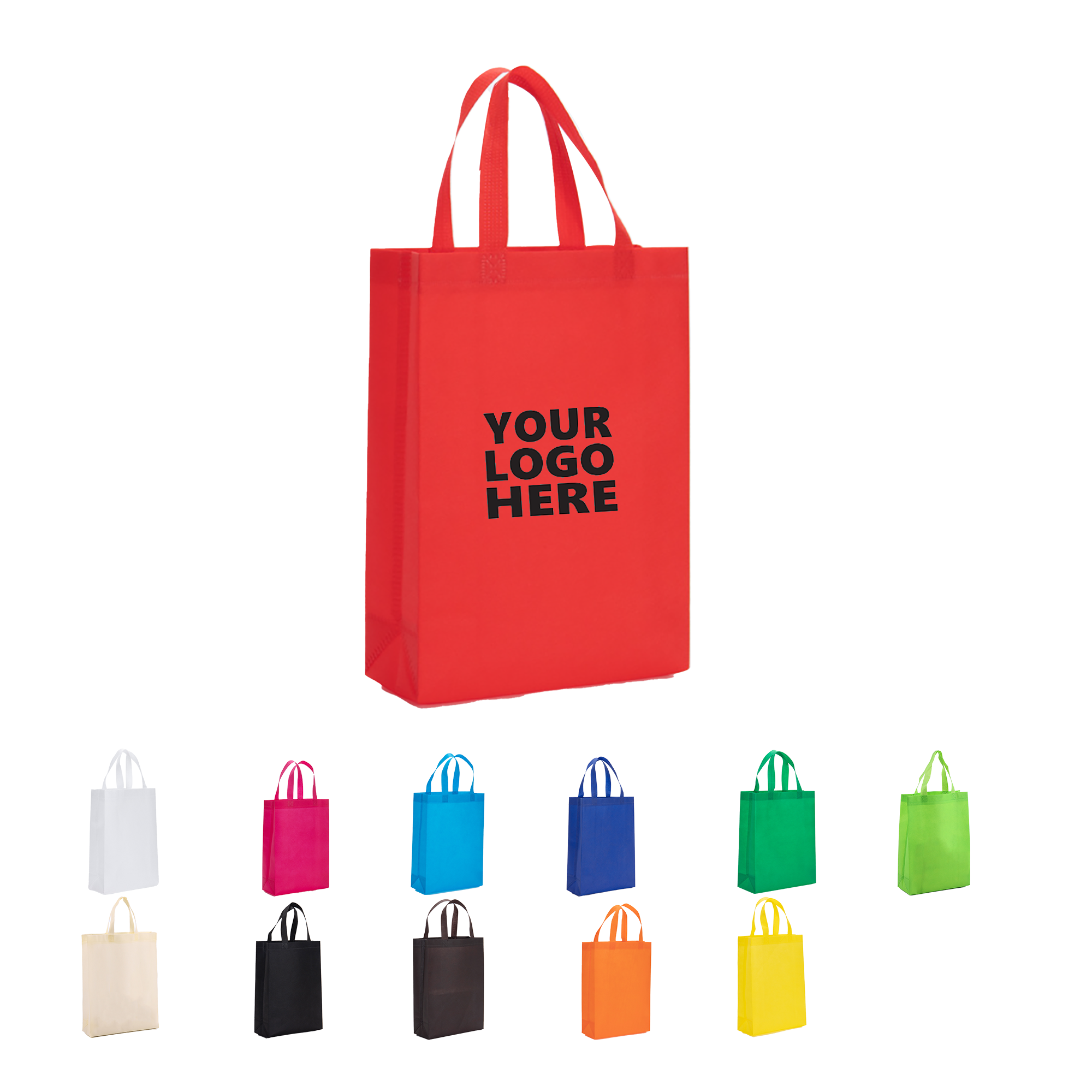 Durable Nonwoven Bag 2