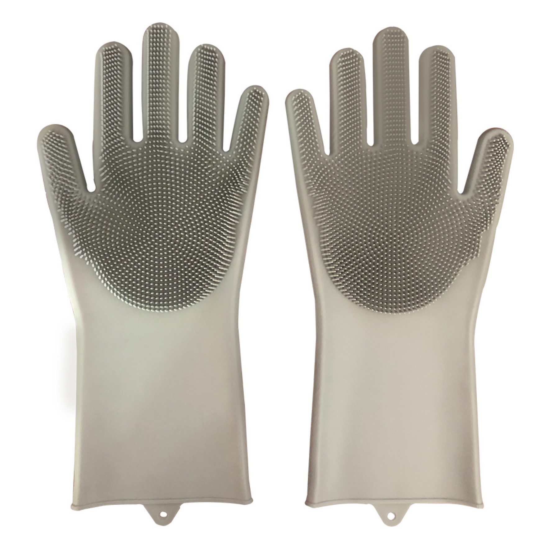 High Density Heat Resistant Silicone Pet Gloves 10