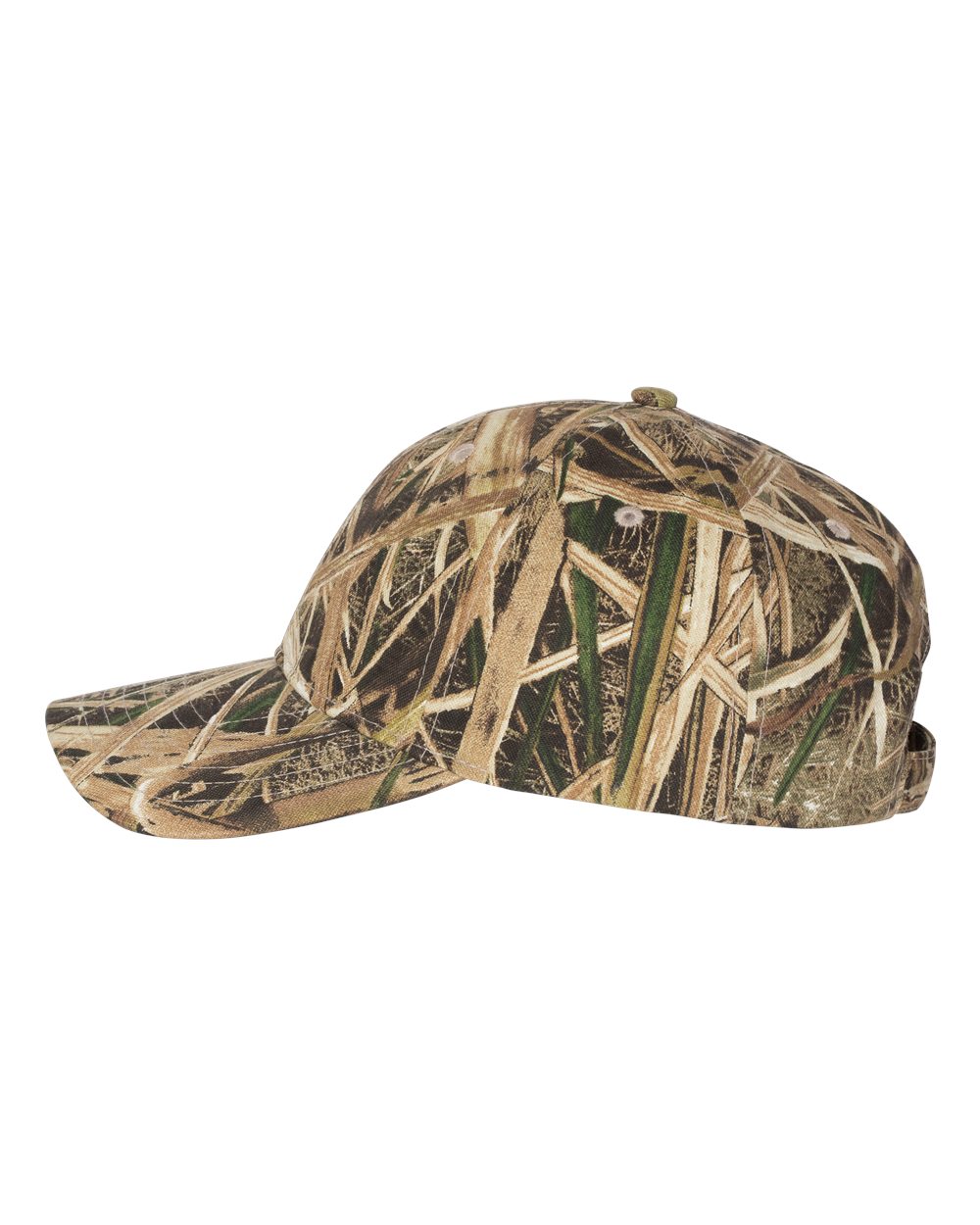 Licensed Camo Cap - LC10 49