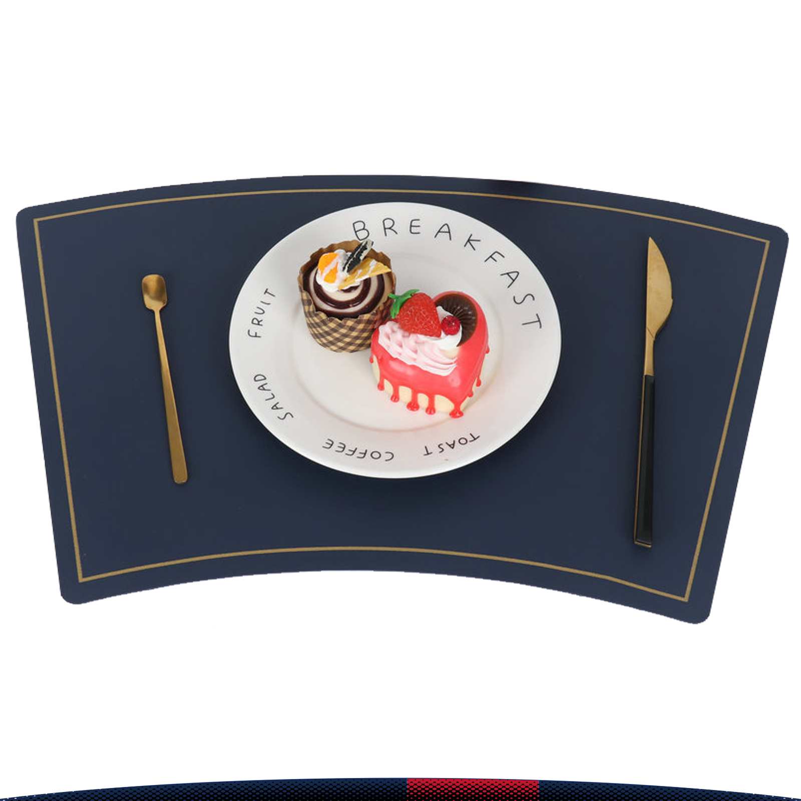 PARA PVC Placemat 11