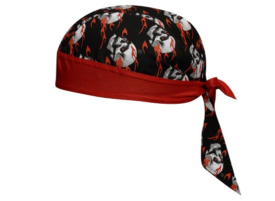 OTTO CAP® Biker Head Wrap 34