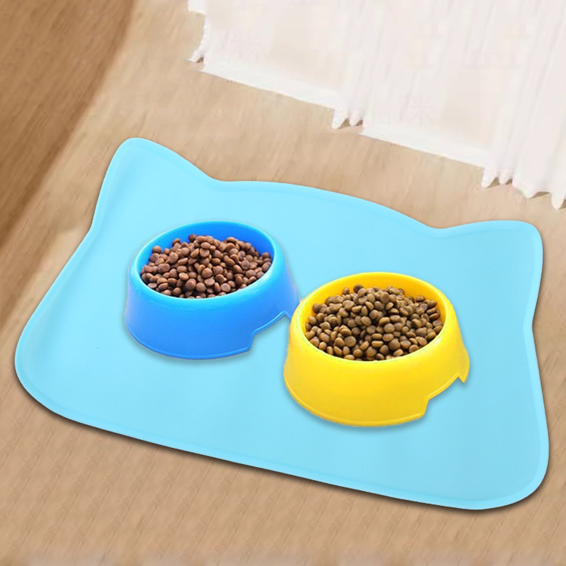 Silicone Pet Placemat 5