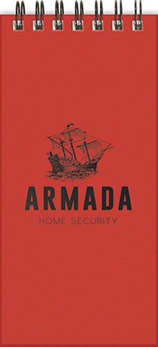 Luxury Cover Series 4 - ReporterPad 9