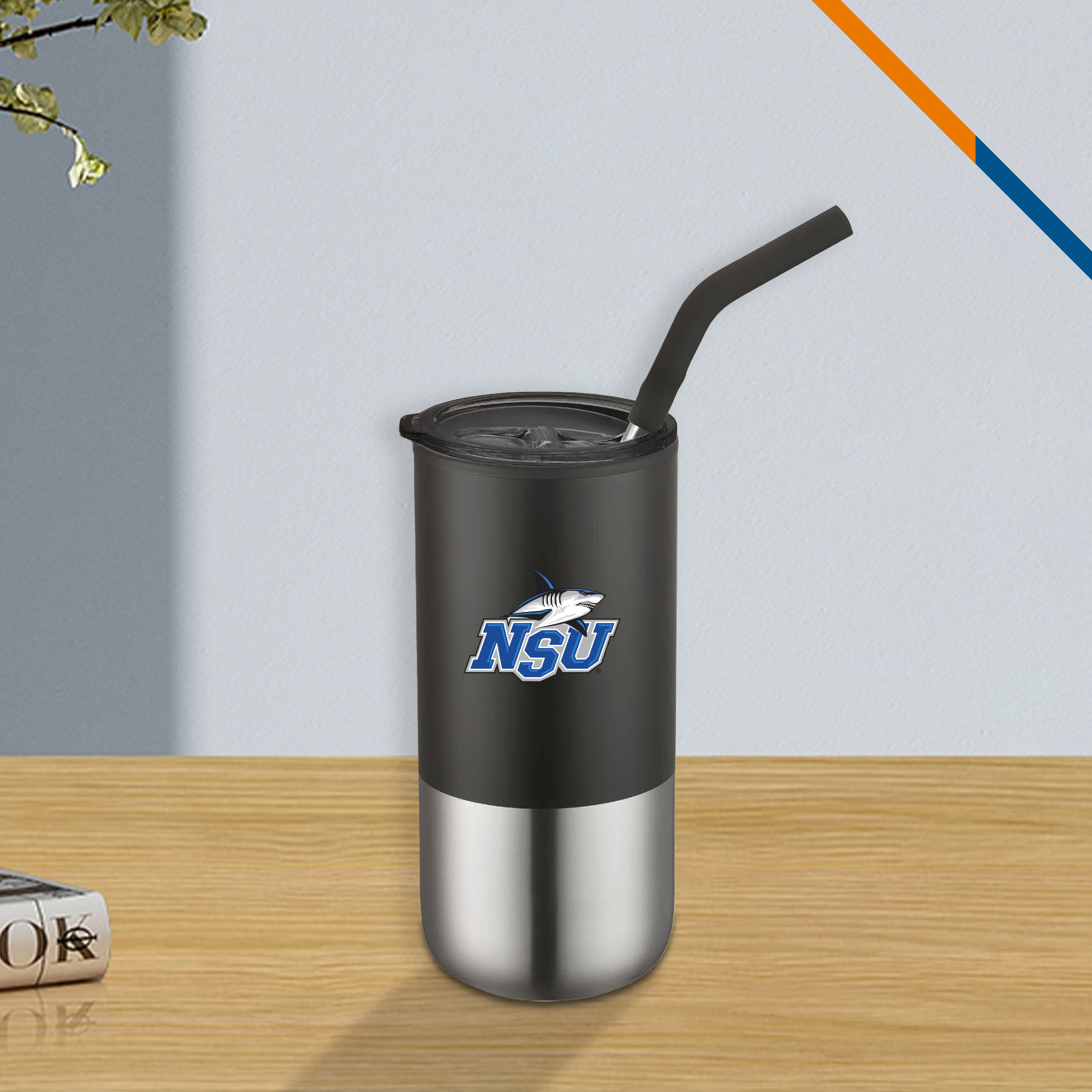 Layer Stainless Steel Tumbler 5