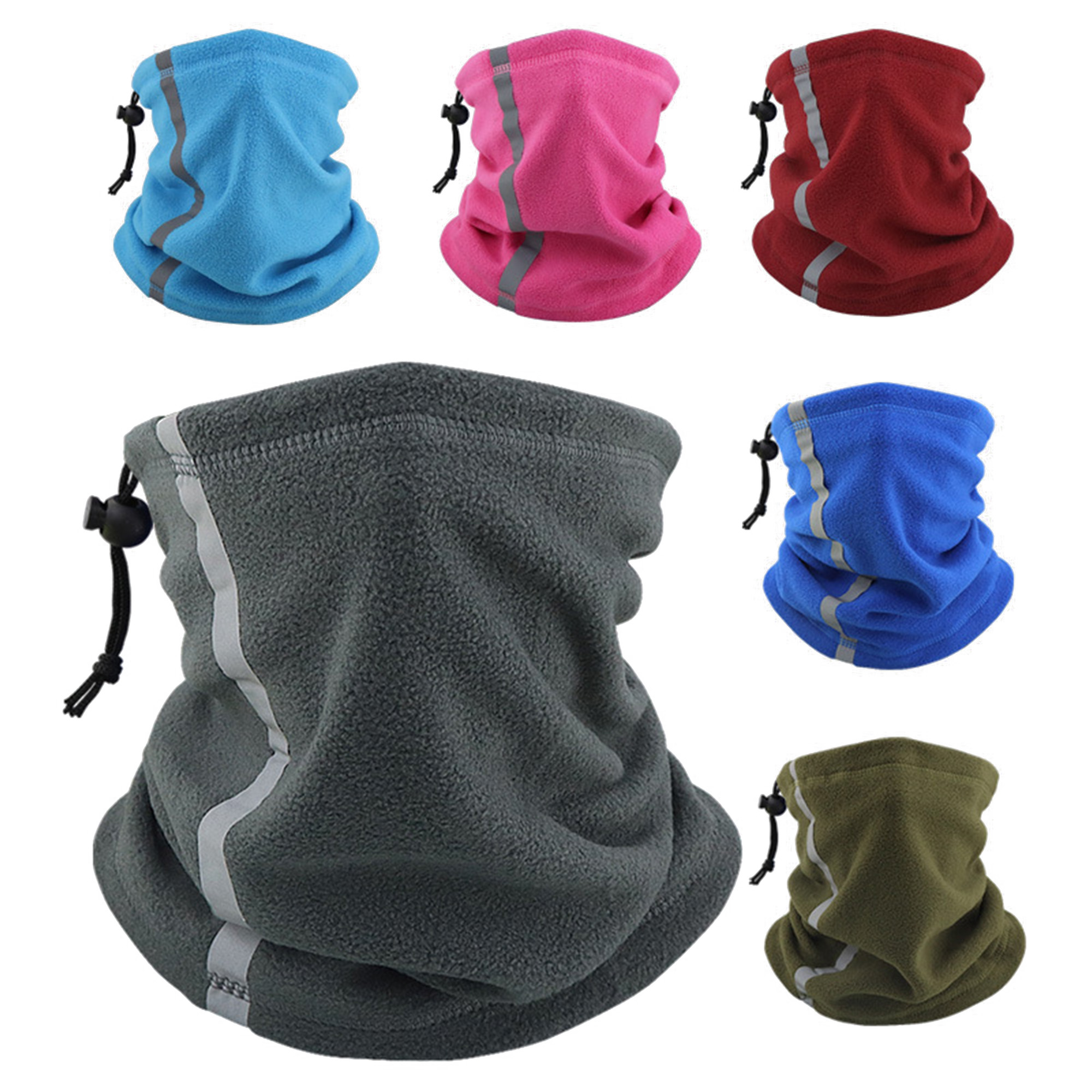 Neck Gaiter Face Cover Scarf 2