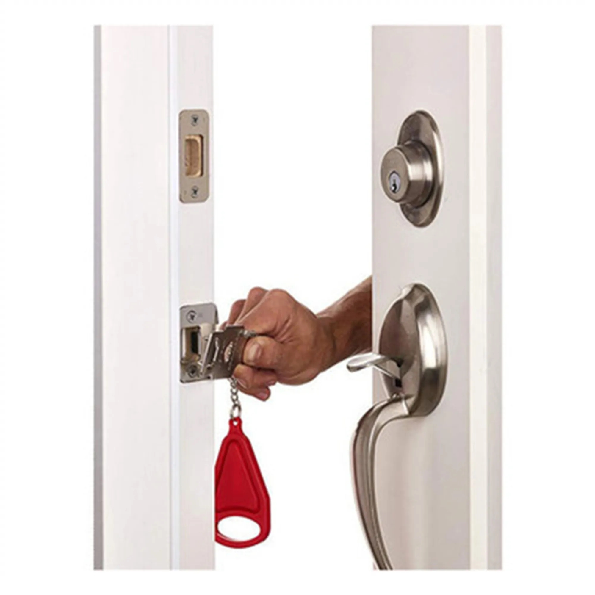 Travel Safety Protection Door Lock 1