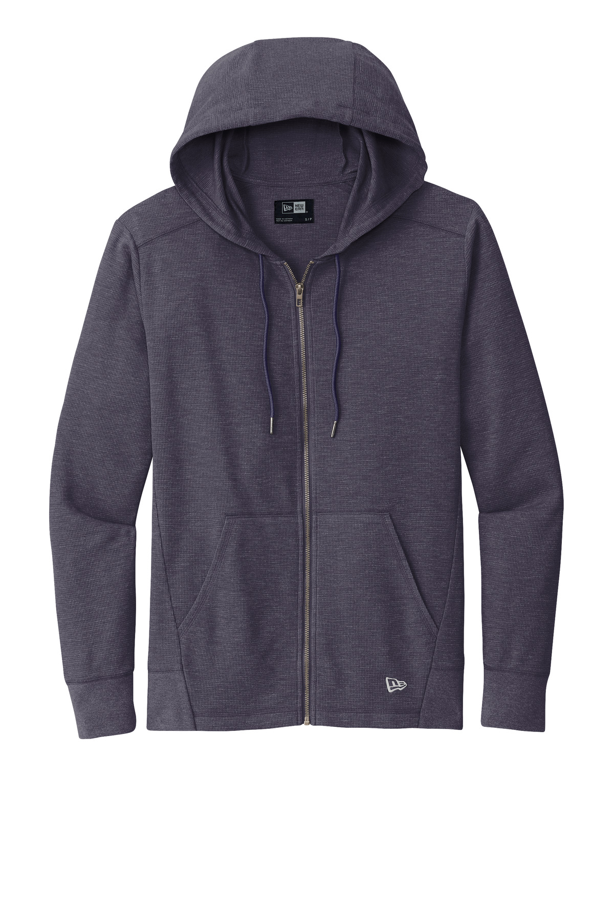 New Era Thermal Full-Zip Hoodie NEA141 18