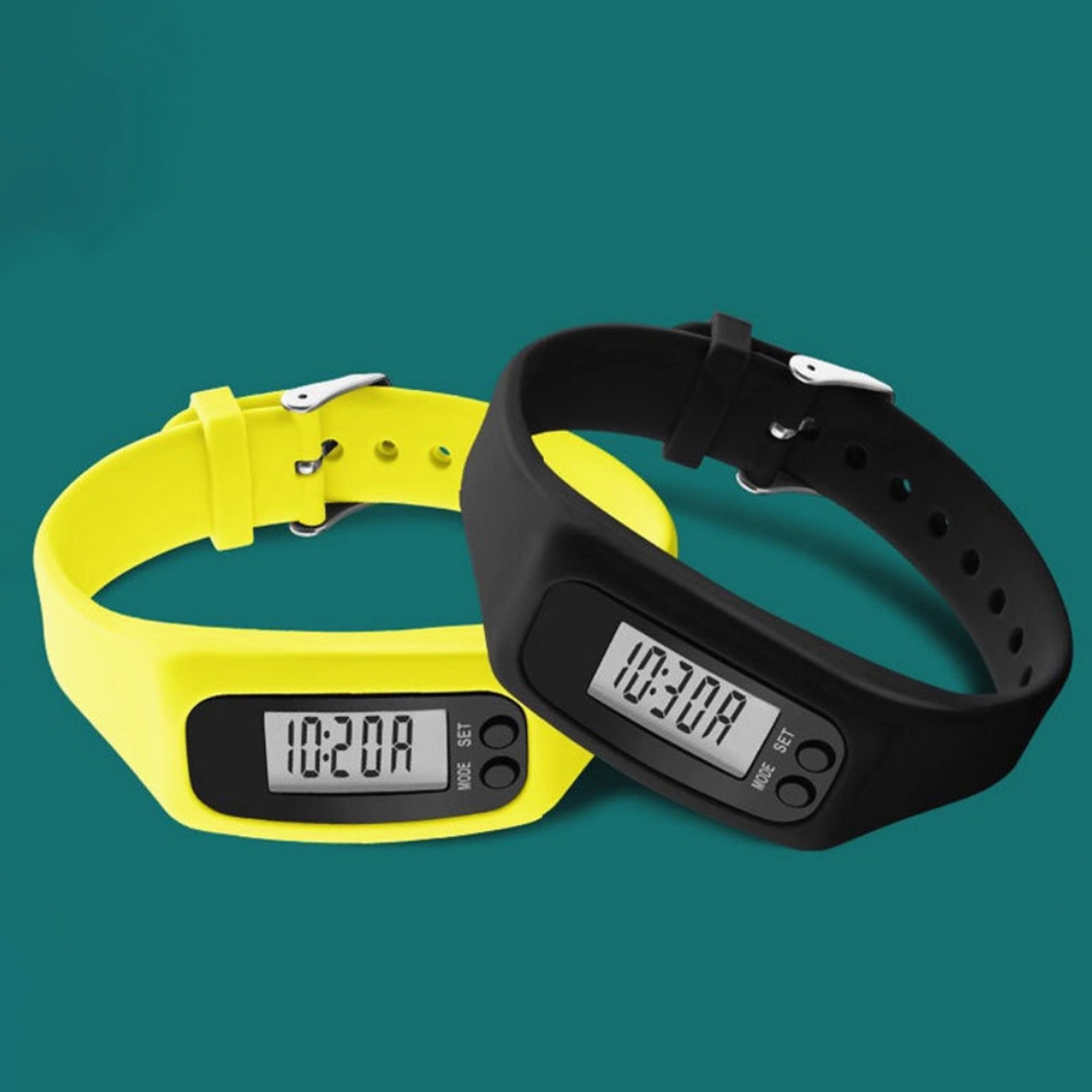 Fitness Activity Tracker Wristband 6
