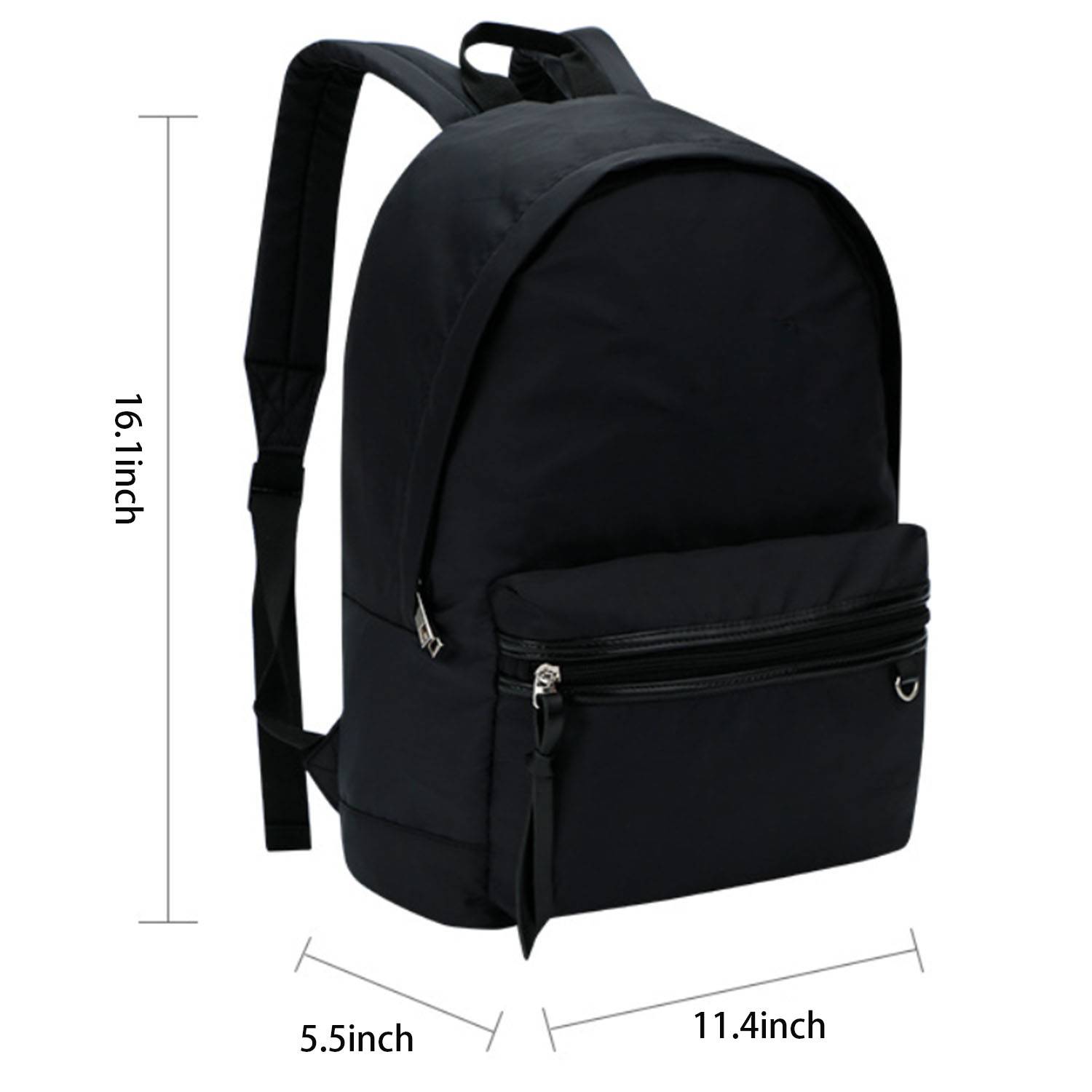 Oxford Large-Capacity Laptop Backpack 3