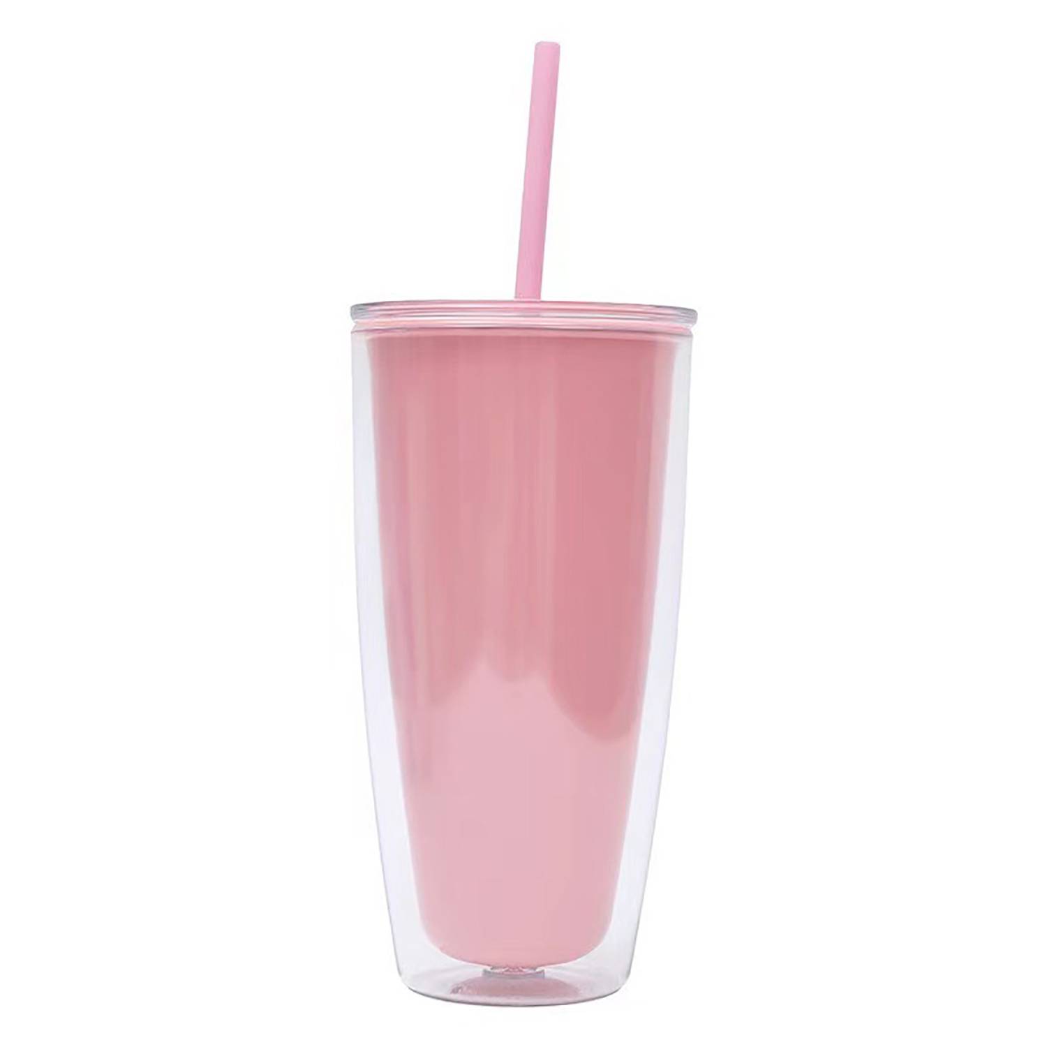25oz Double-Wall Plastic Cup 9