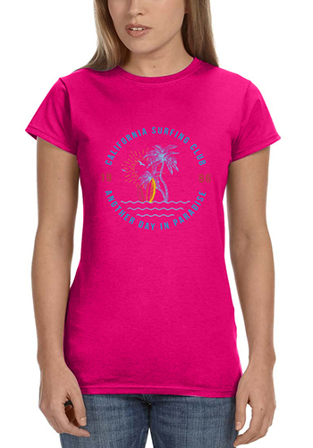4.5 oz, 100% Cotton Preshrunk Tees 20