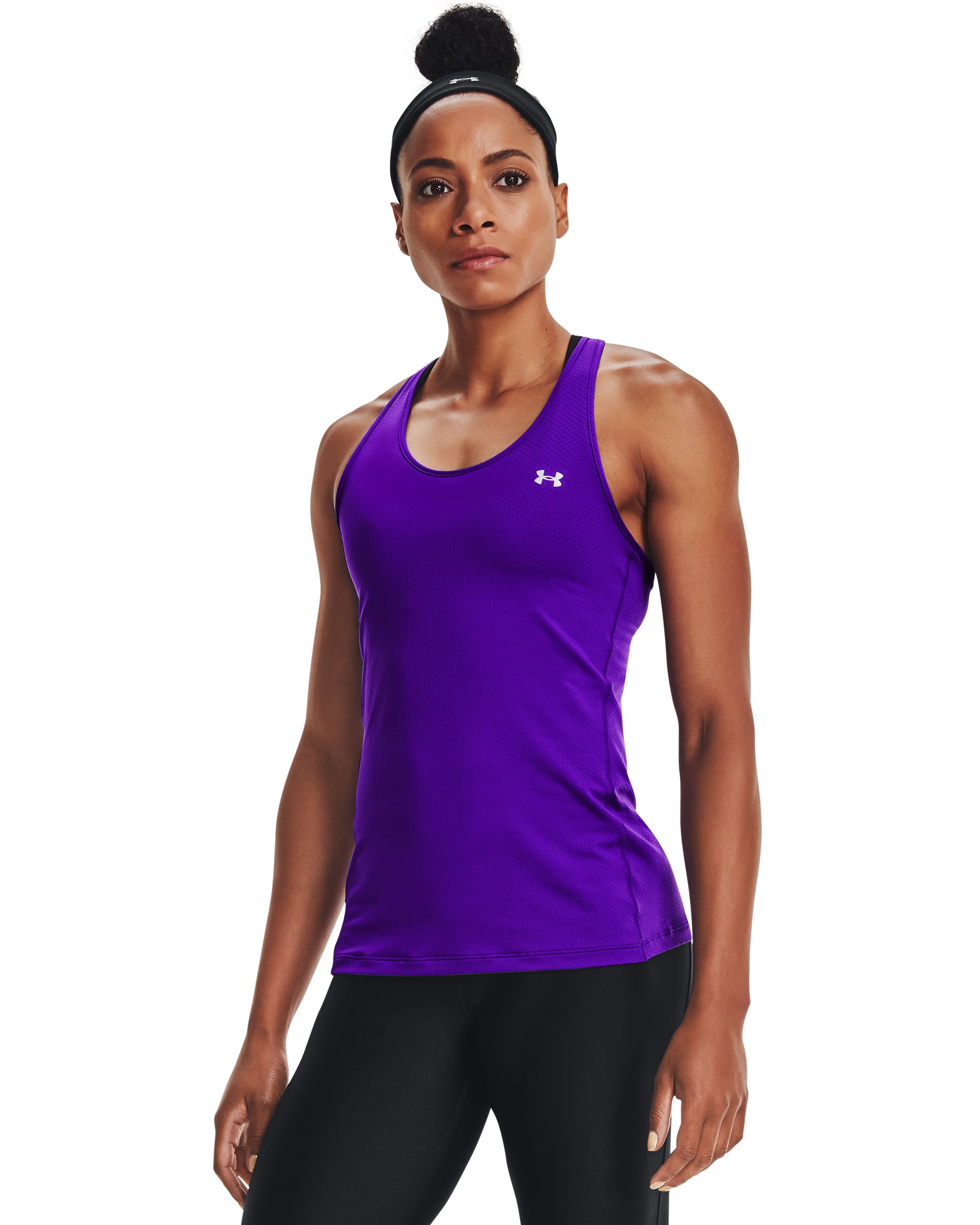 HeatGear Armour Racer Women's Tank 46