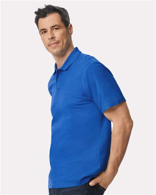 Unisex Softstyle® Pique Polo - 64800 37