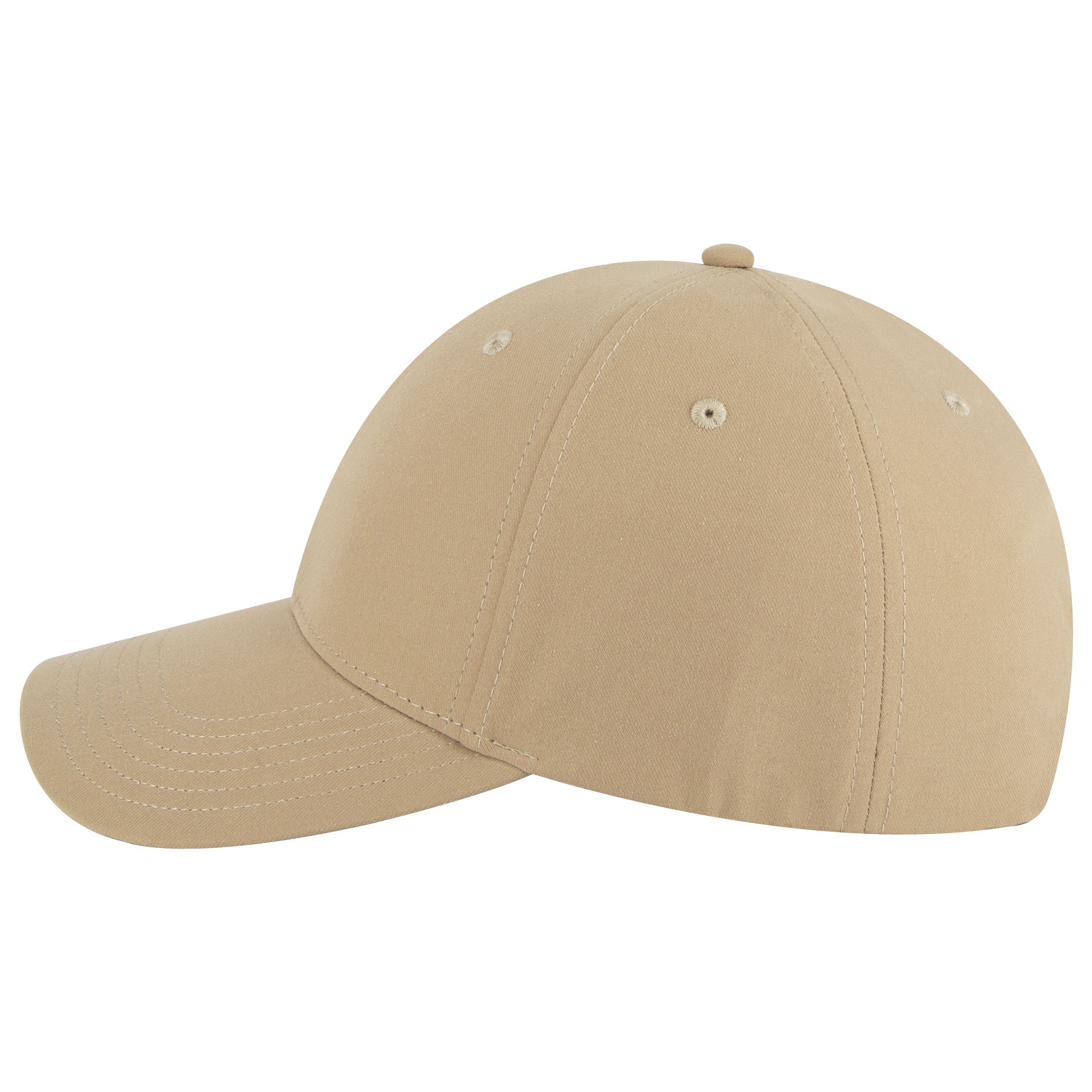 OTTO CAP® 6 Panel Low Profile Baseball Cap 3