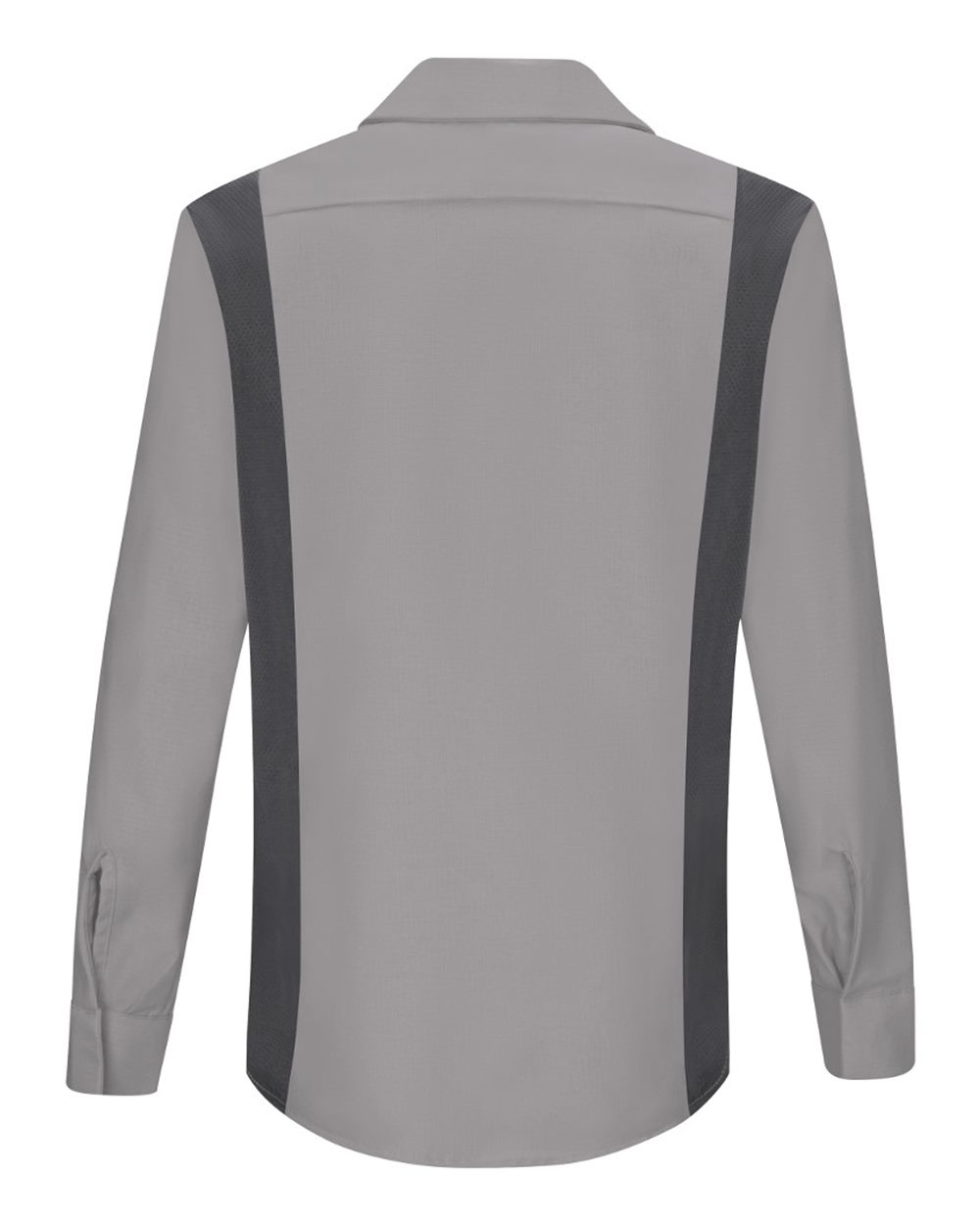 Women's Performance Plus Long Sleeve Shop Shirt with Oilblok Technology - SY31 7