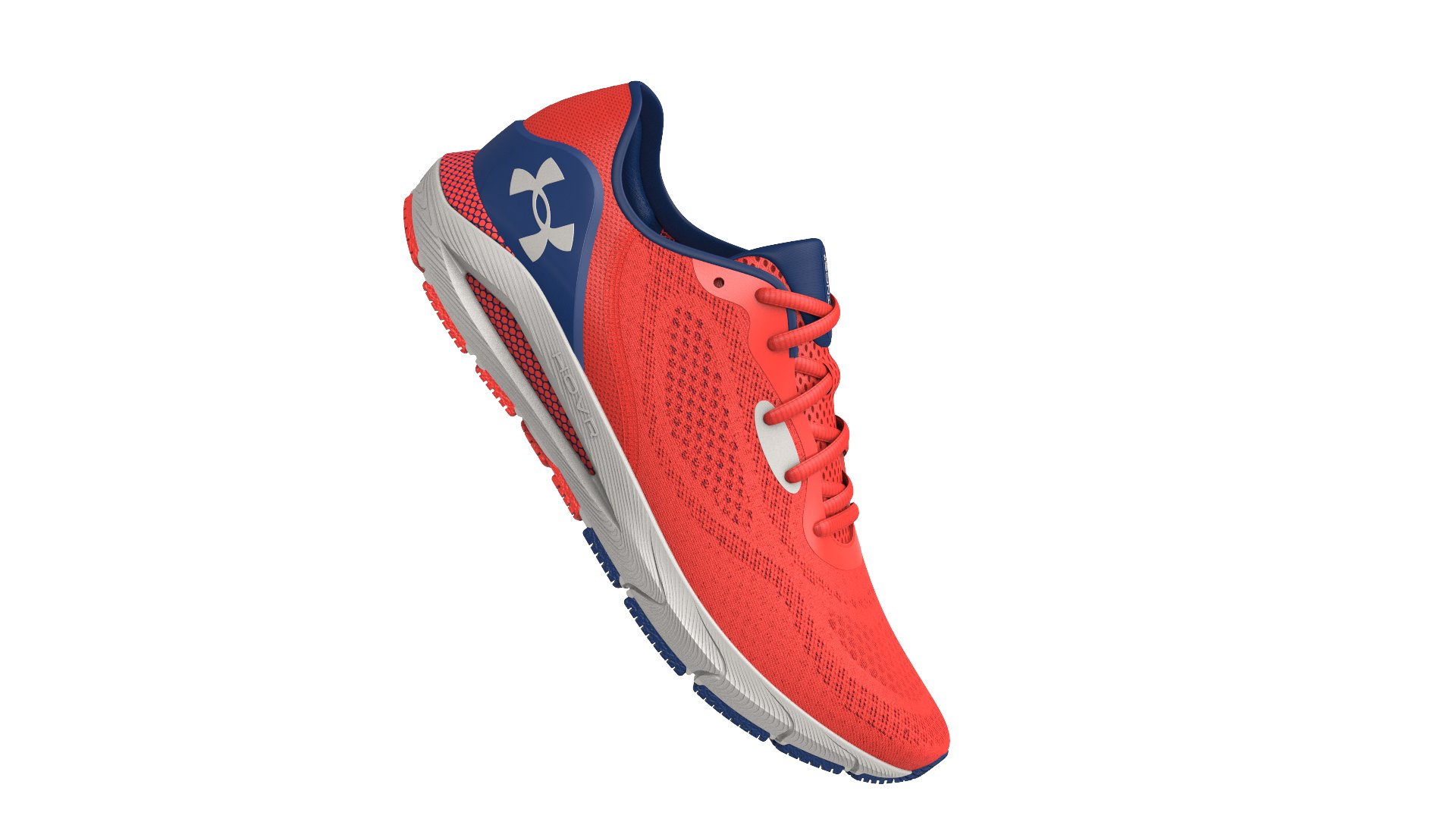 UA HOVR Sonic 5 Men's Running Shoes 6