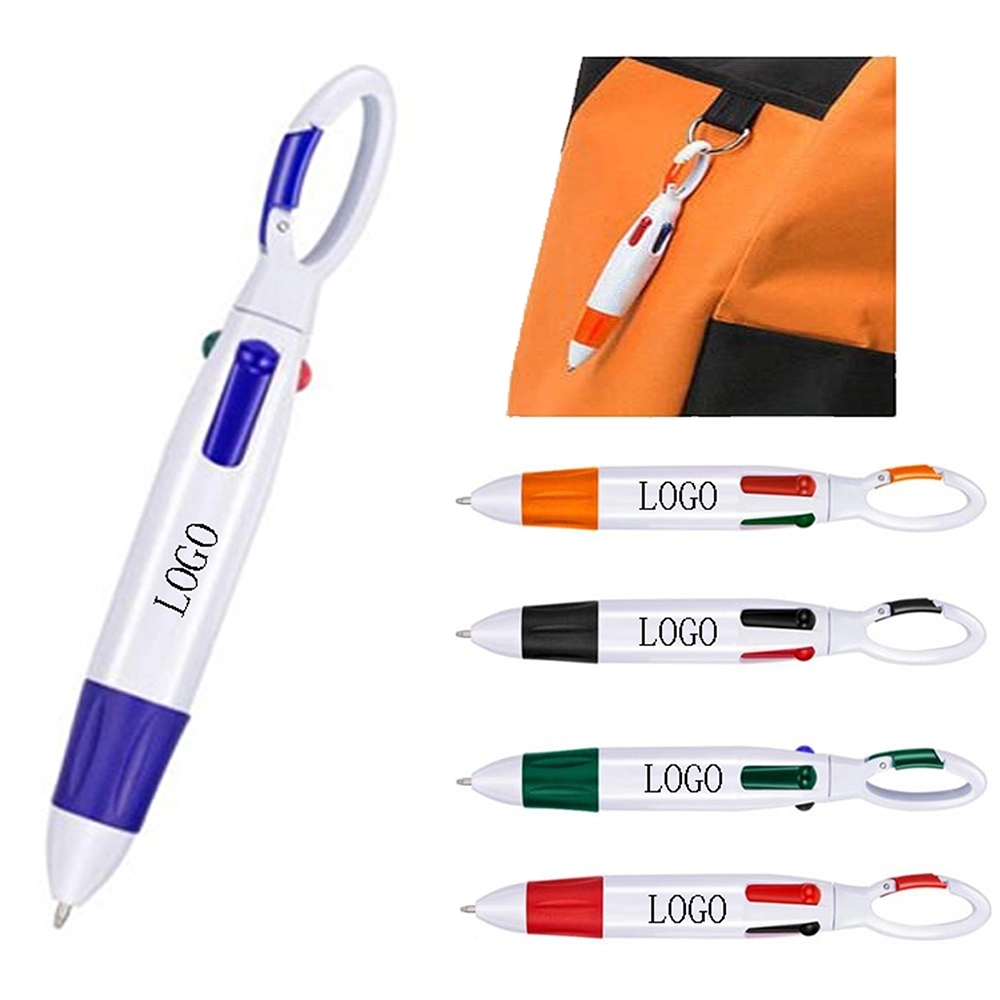 4 Color Ink Pen 5