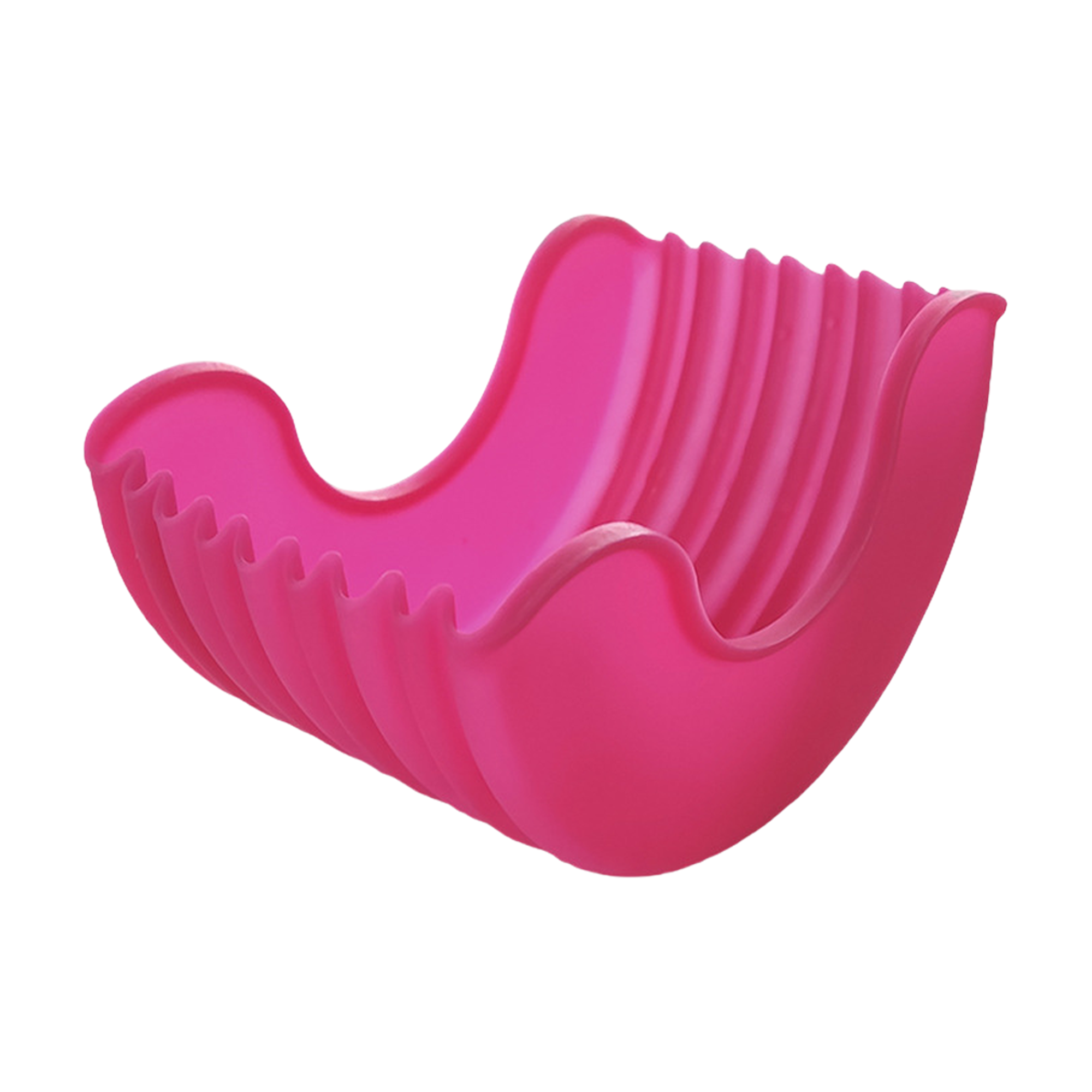 Adjustable Silicone Burger Holder 2
